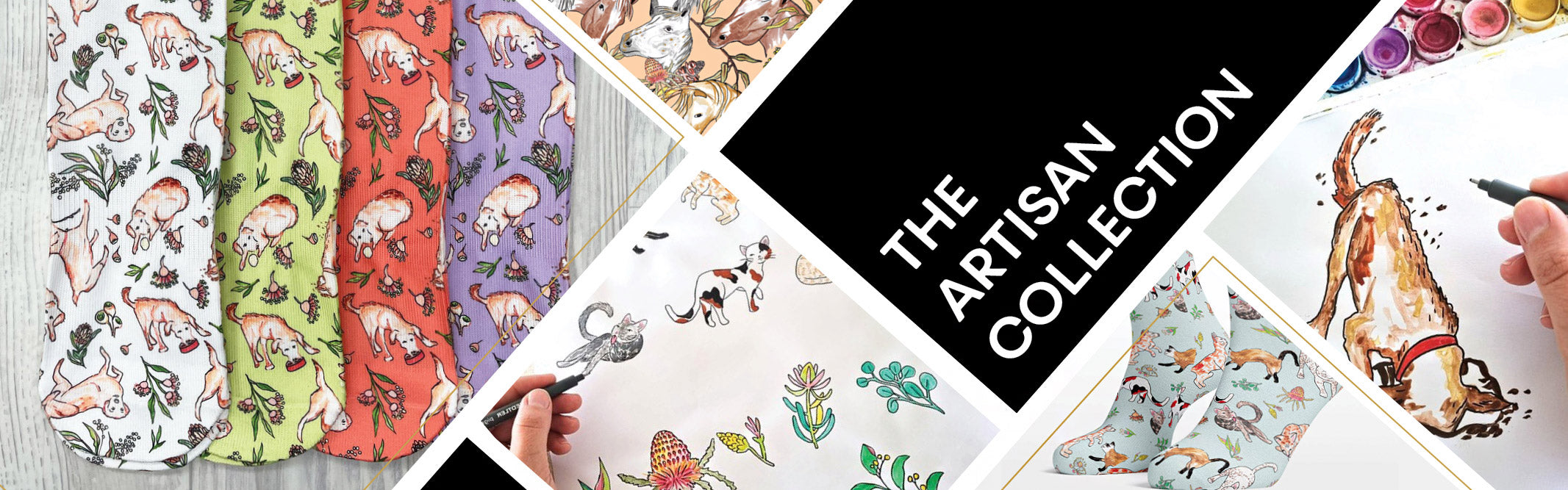The Artisan Collection