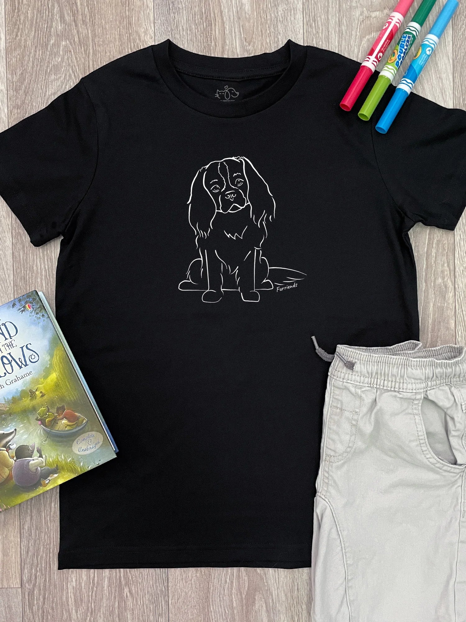 Cavalier King Charles Spaniel Youth T-Shirt