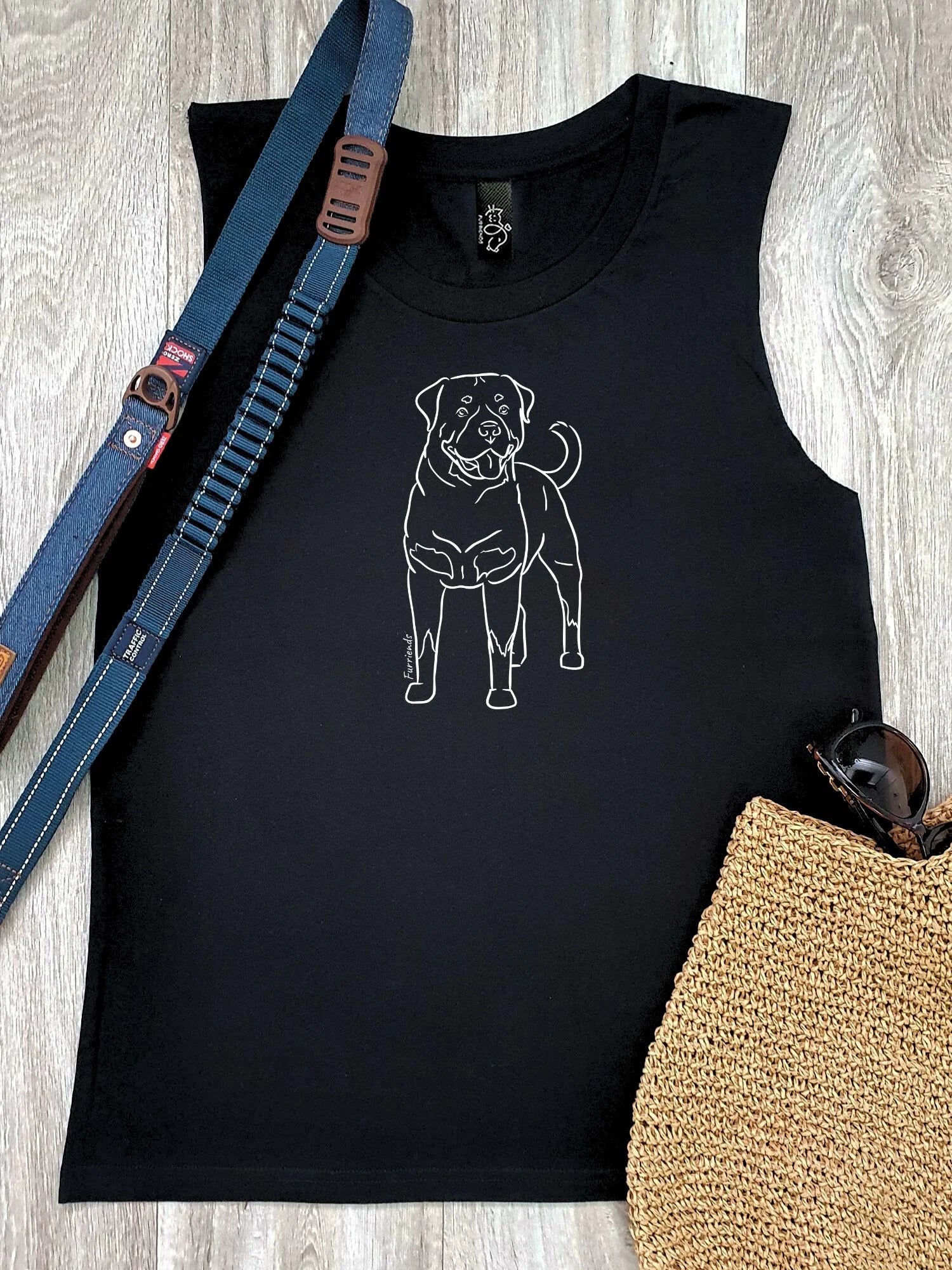 Rottweiler Tank Top