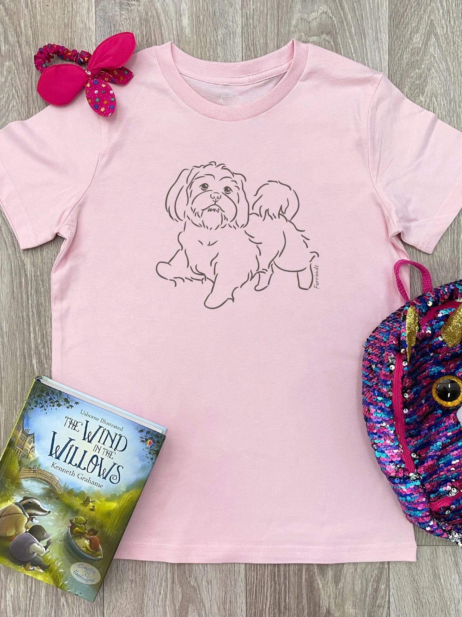 Shih Tzu Youth T-Shirt