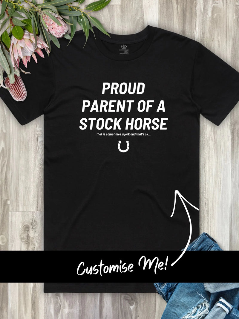 Design - Proud Parent Customisable