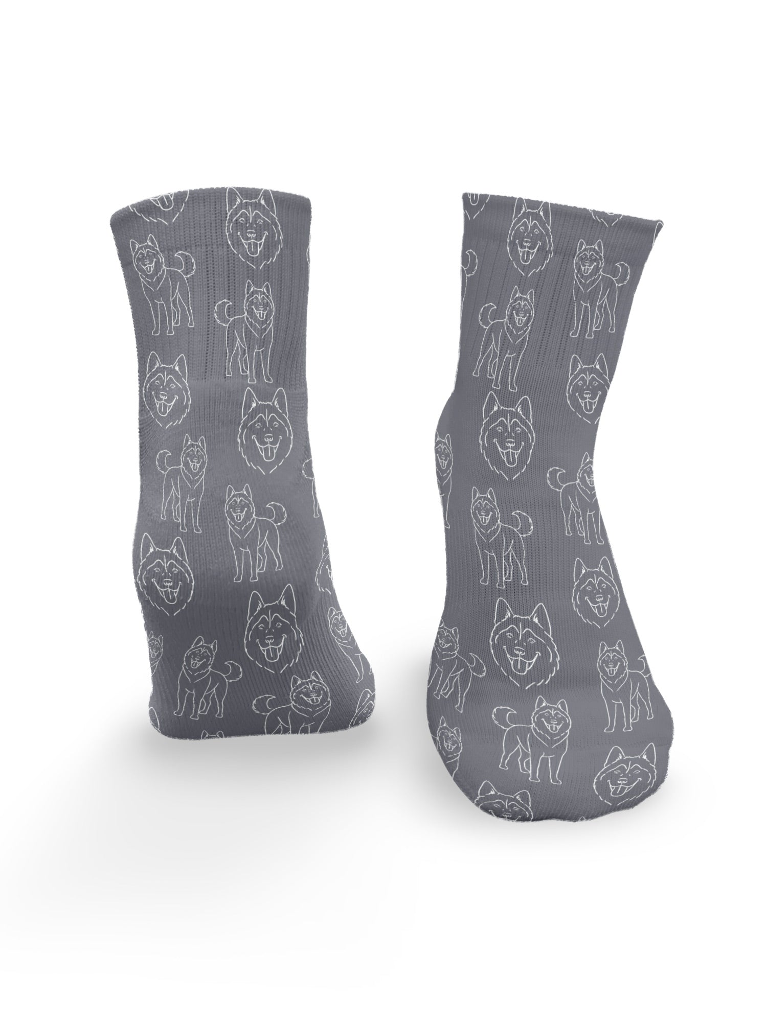Husky Ankle Socks
