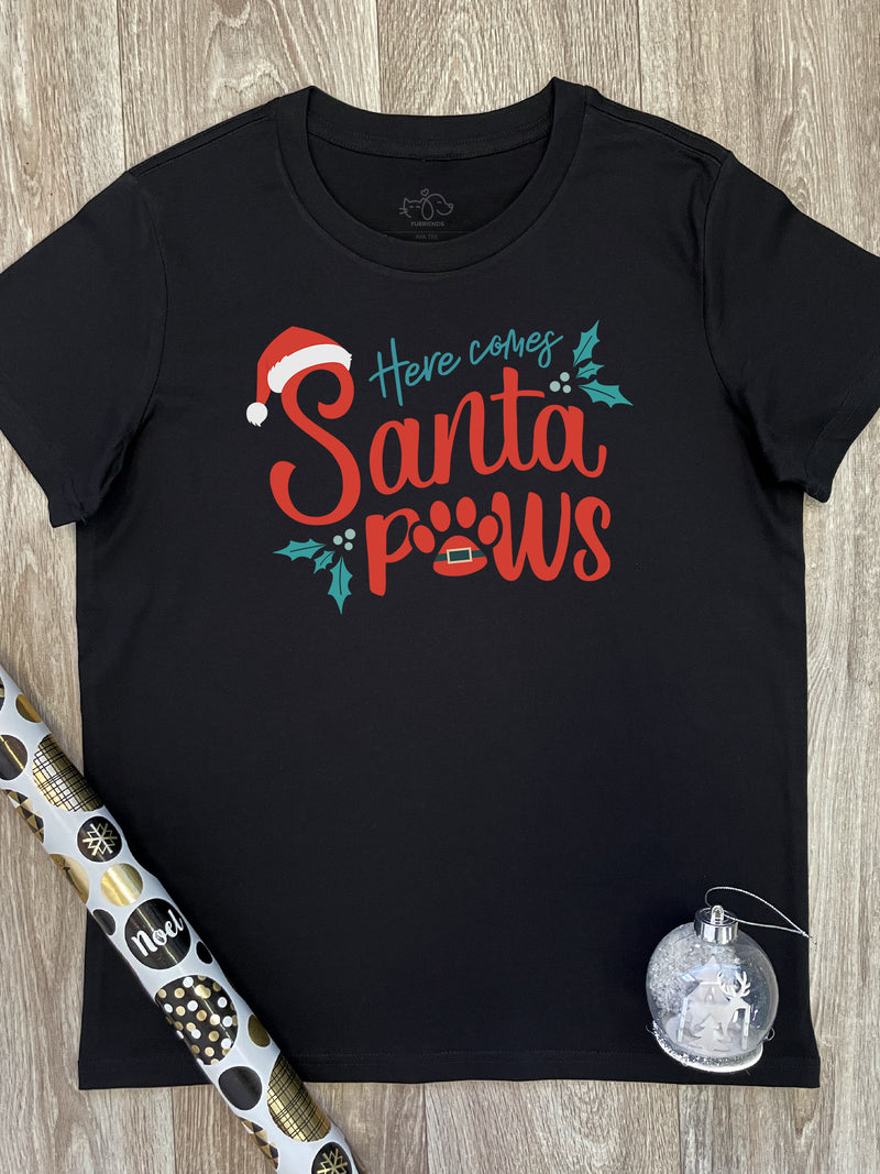 Design - Here Comes Santa Paws