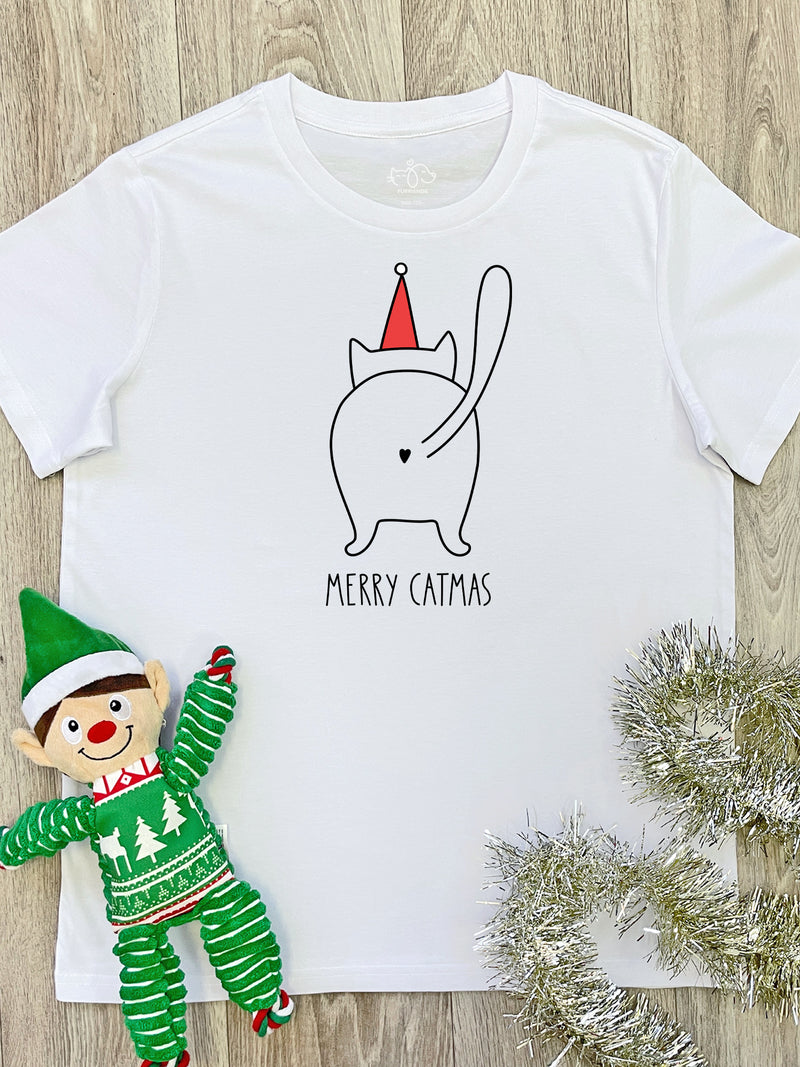 Design - Catmas Greetings