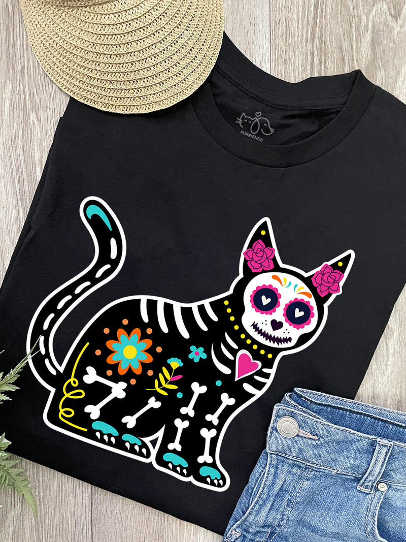 Design - Sugar Skull Cat