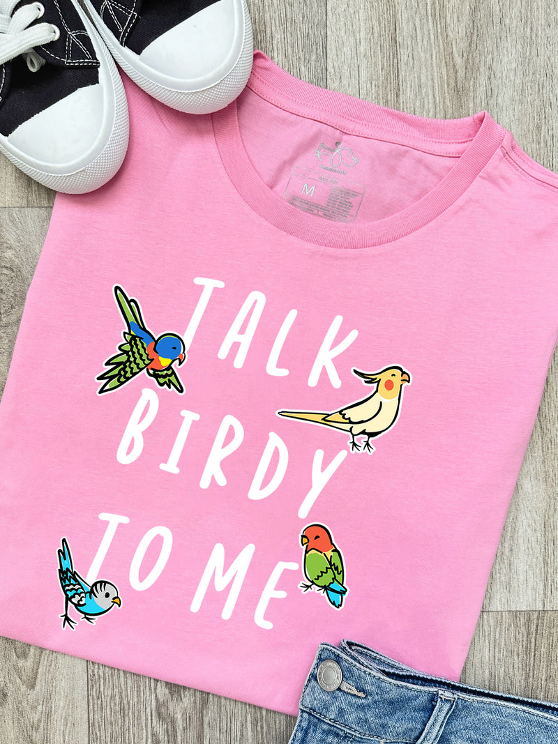 Design - Talk Birdy To Me