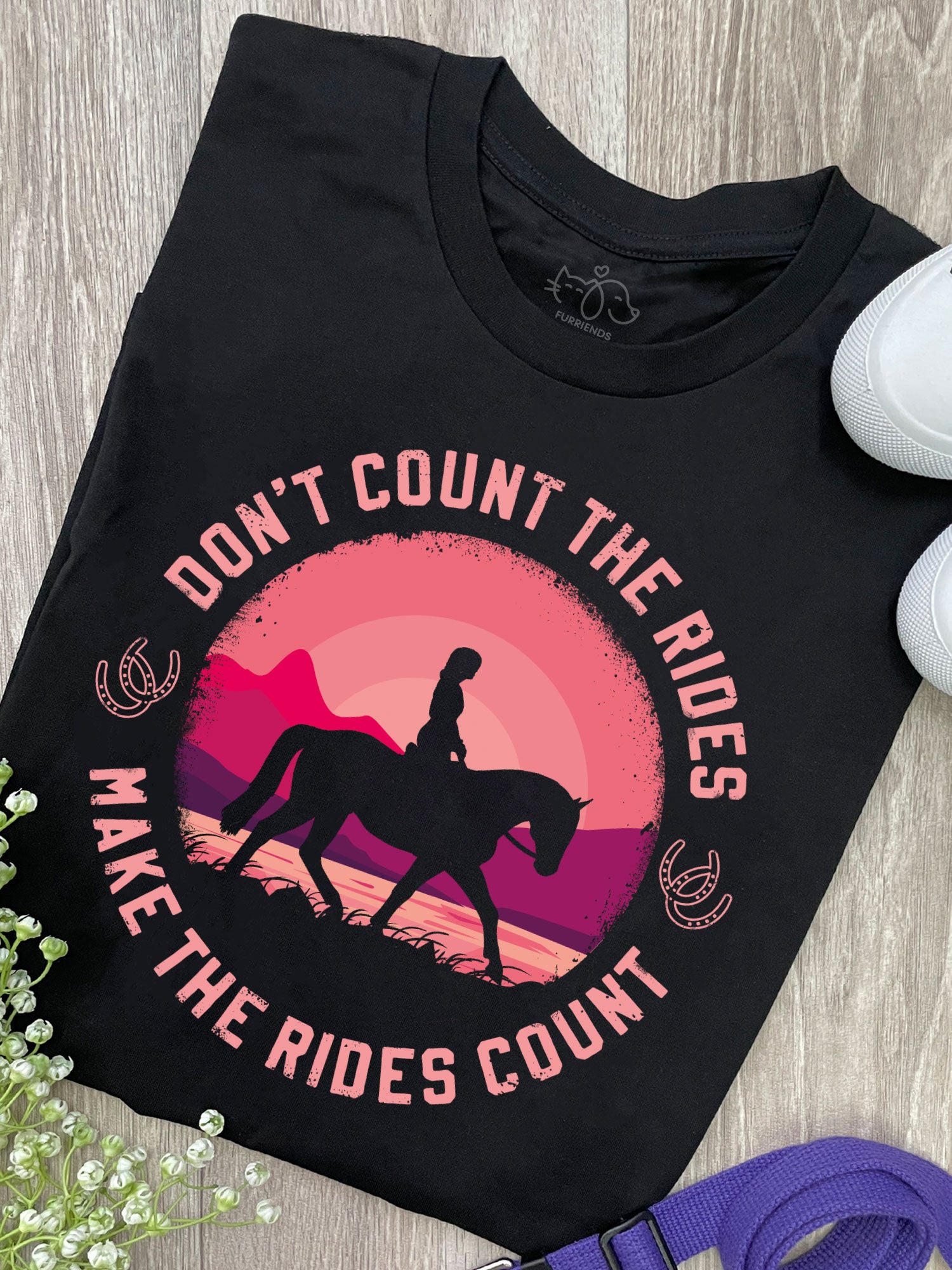 Don&#39;t Count The Rides