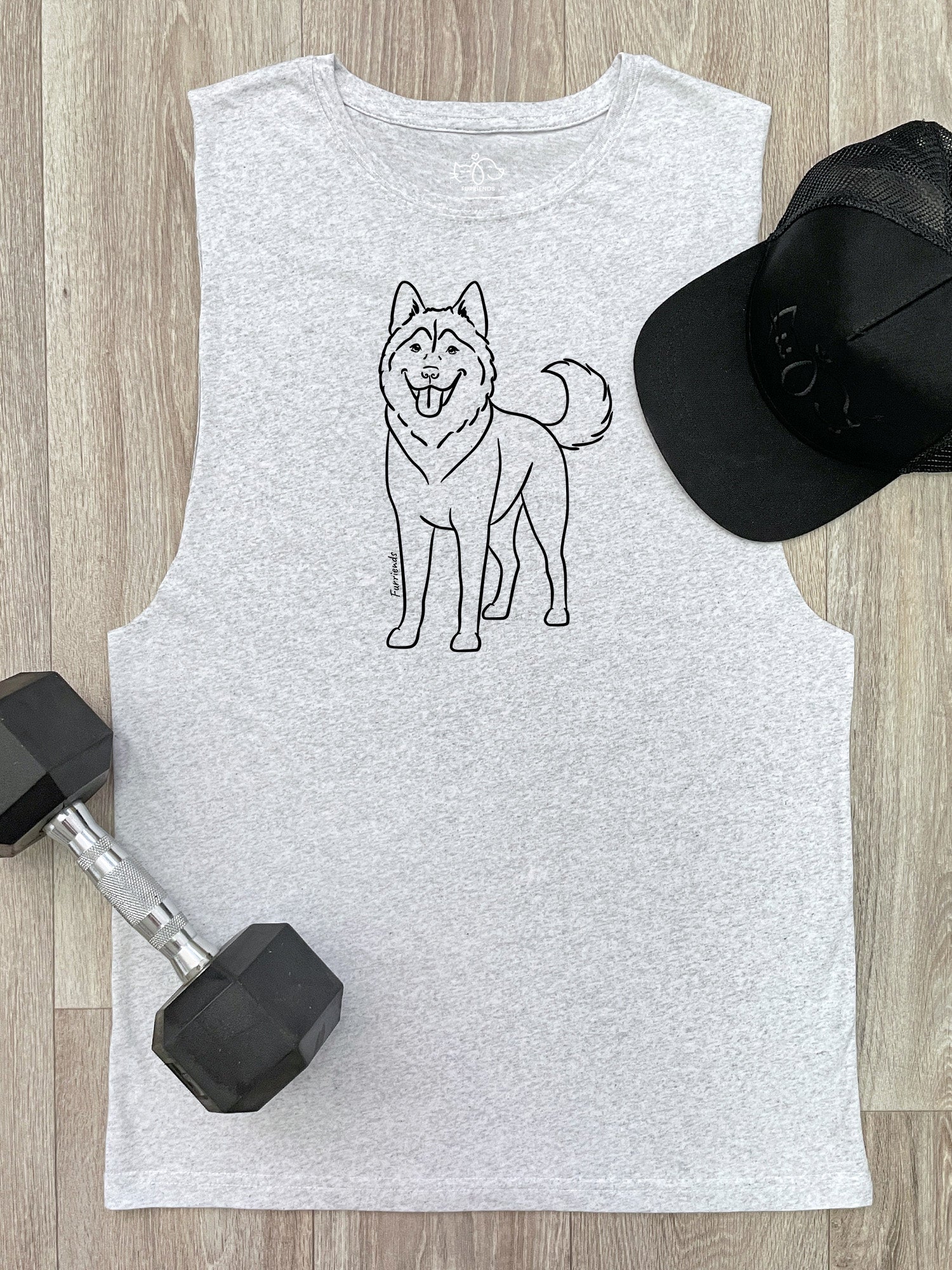 Husky Tank Top