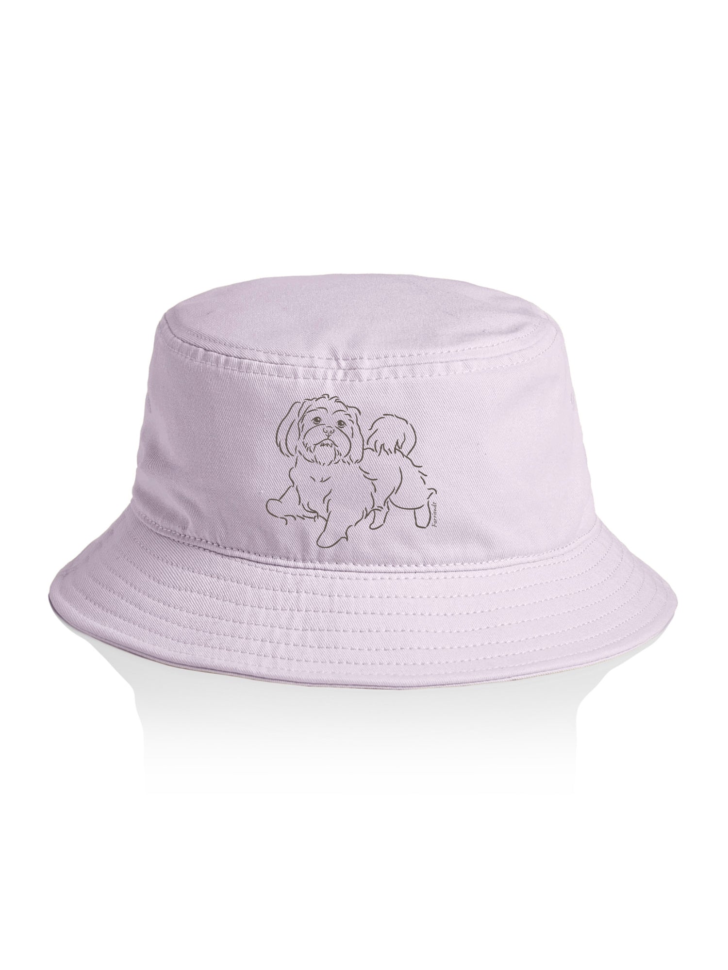 Shih Tzu Bucket Hat
