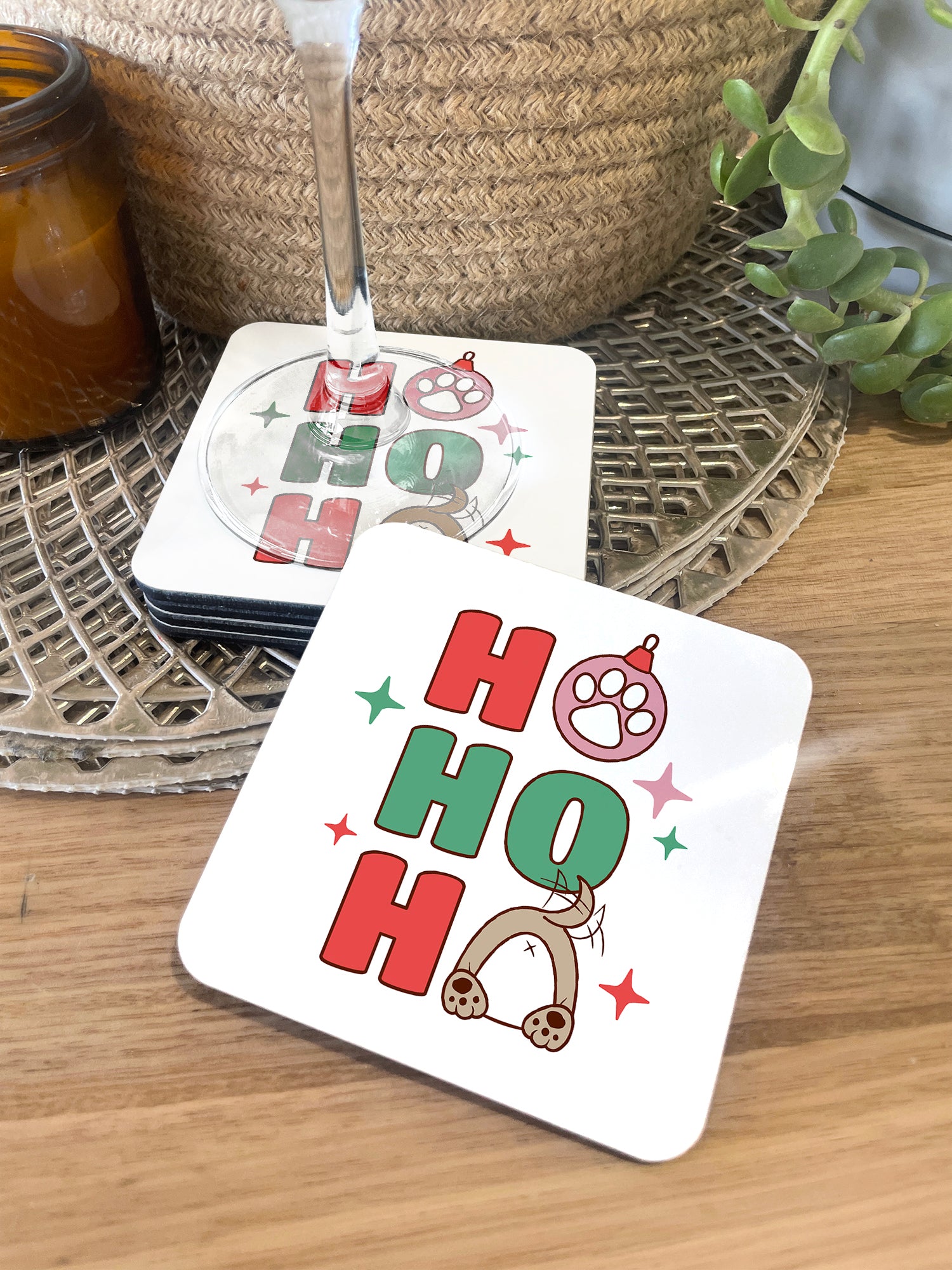 Ho Ho Ho Coaster