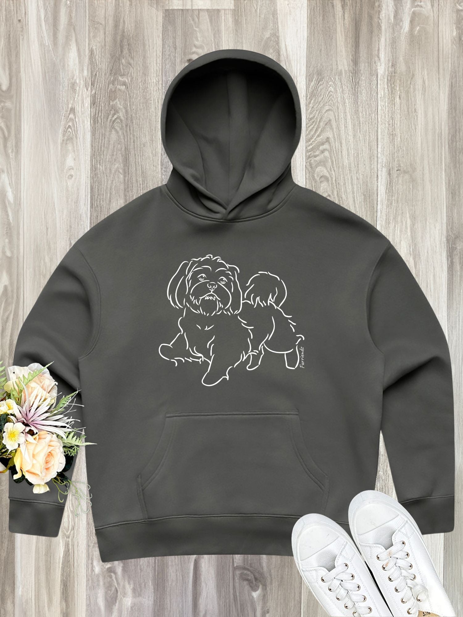 Shih Tzu Comfort Hood