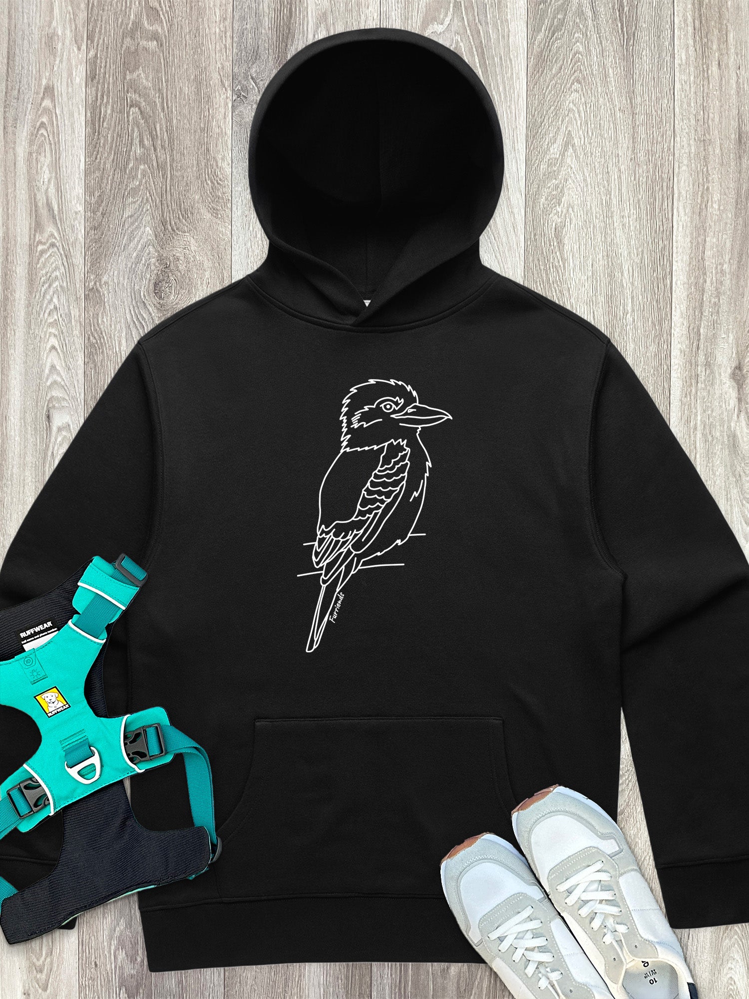 Kookaburra Men's Comfort Hood