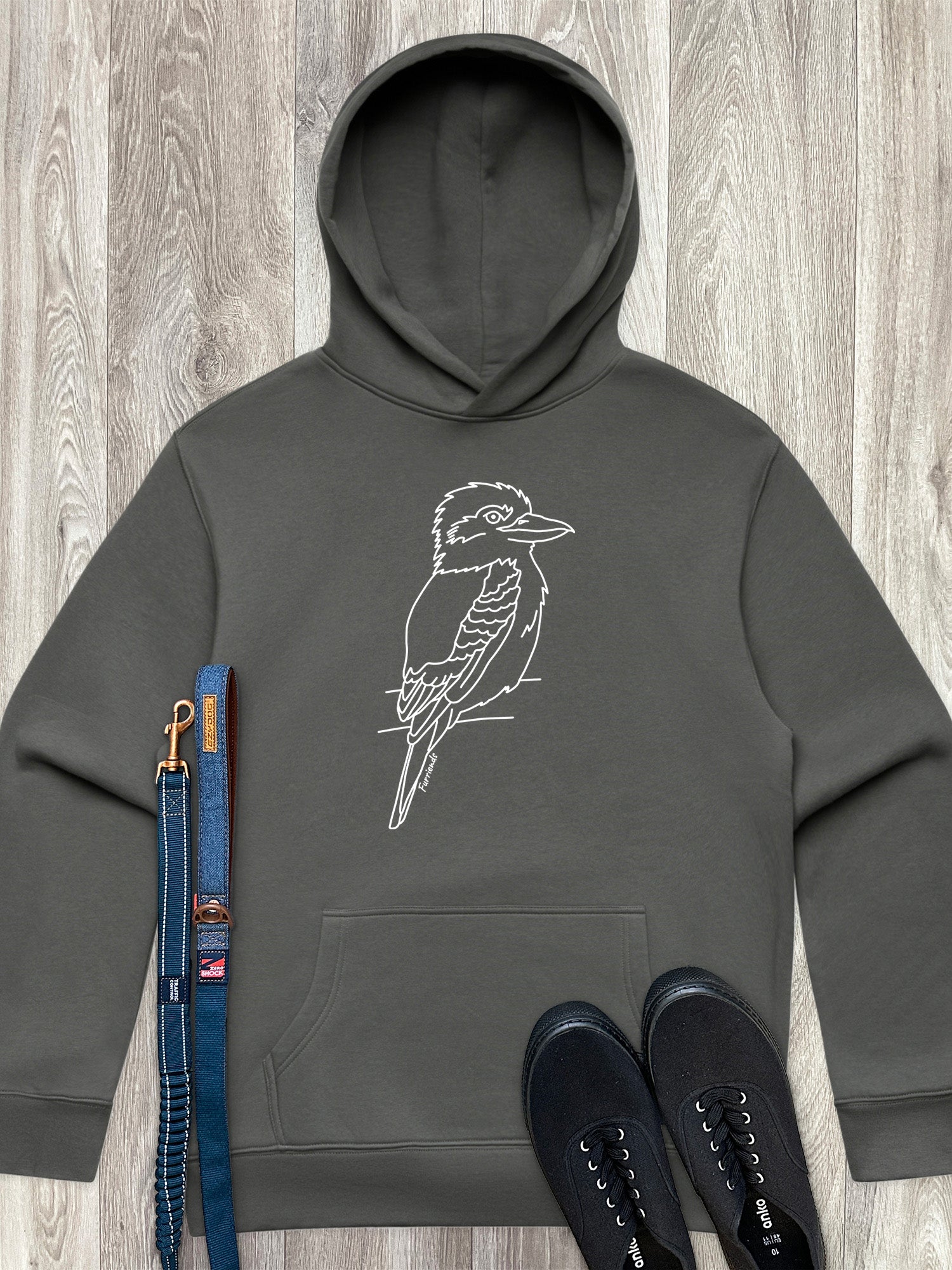 Kookaburra Men's Comfort Hood