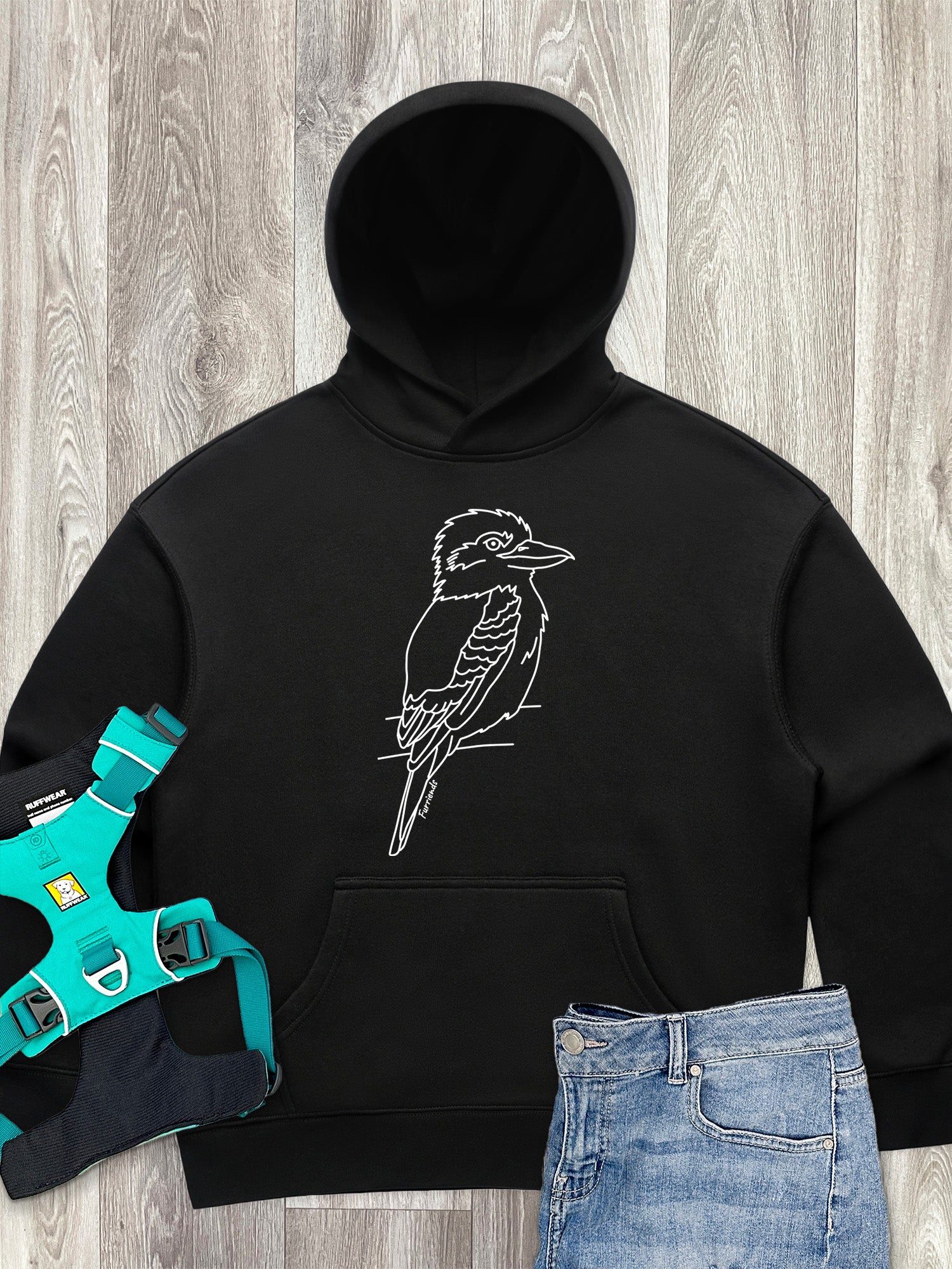 Kookaburra Women's Comfort Hood