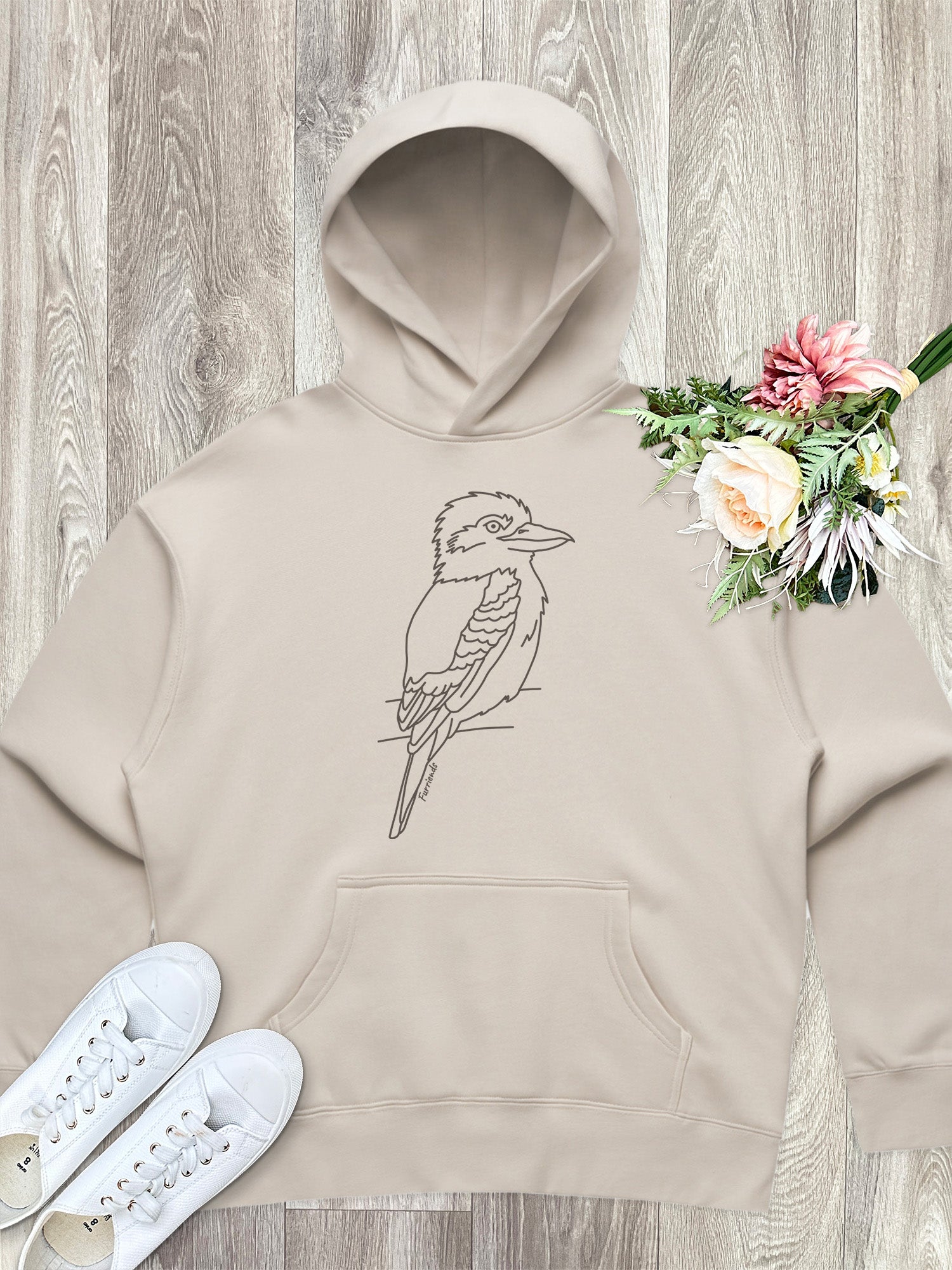 Kookaburra Women's Comfort Hood