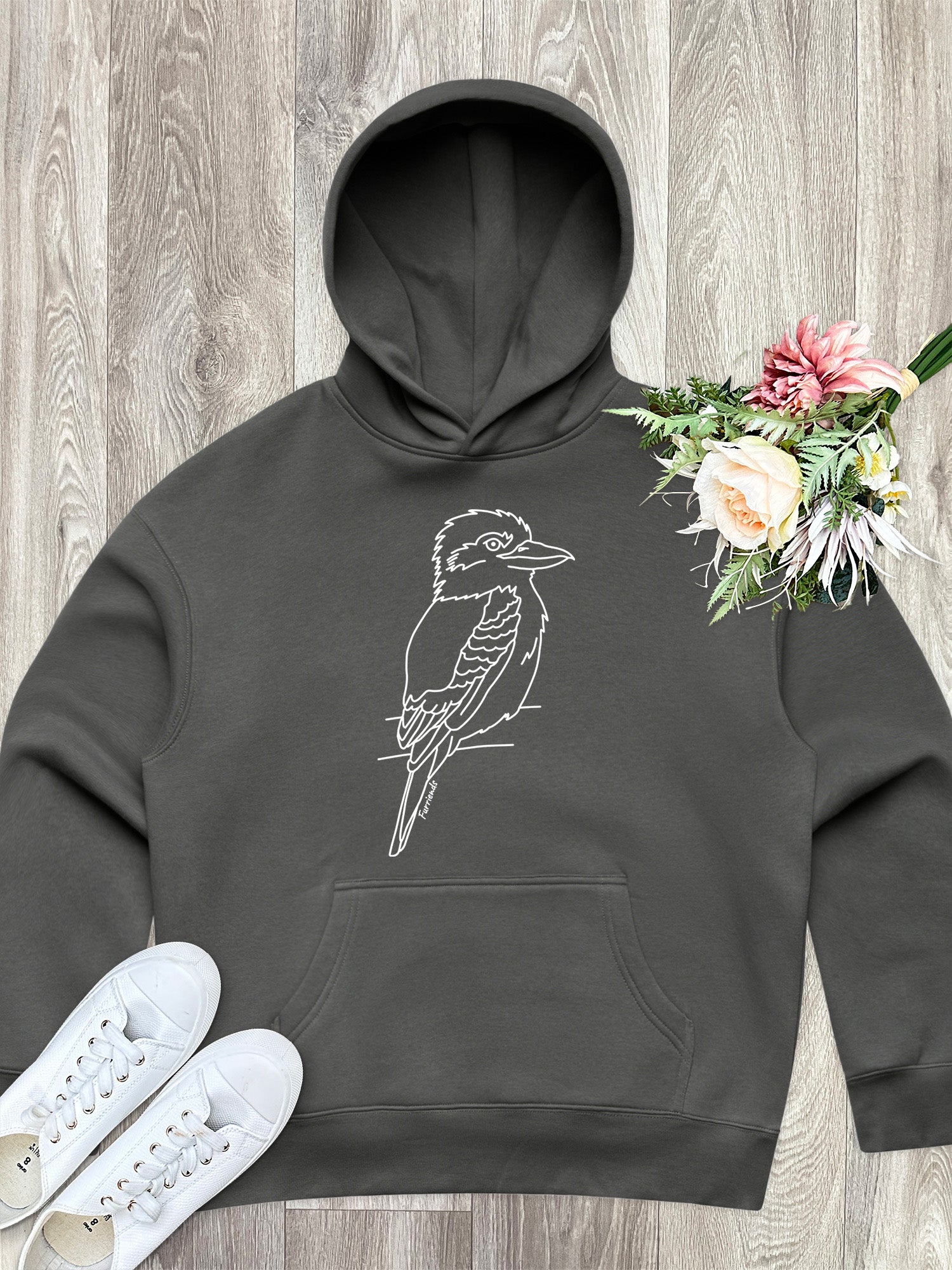 Kookaburra Women's Comfort Hood