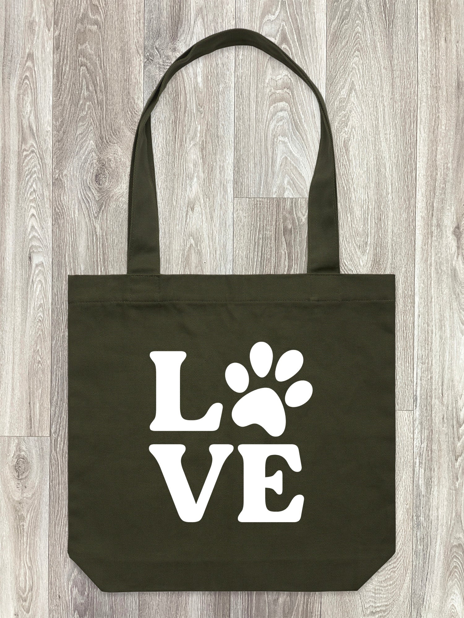 LOVE Edith Tote Bag