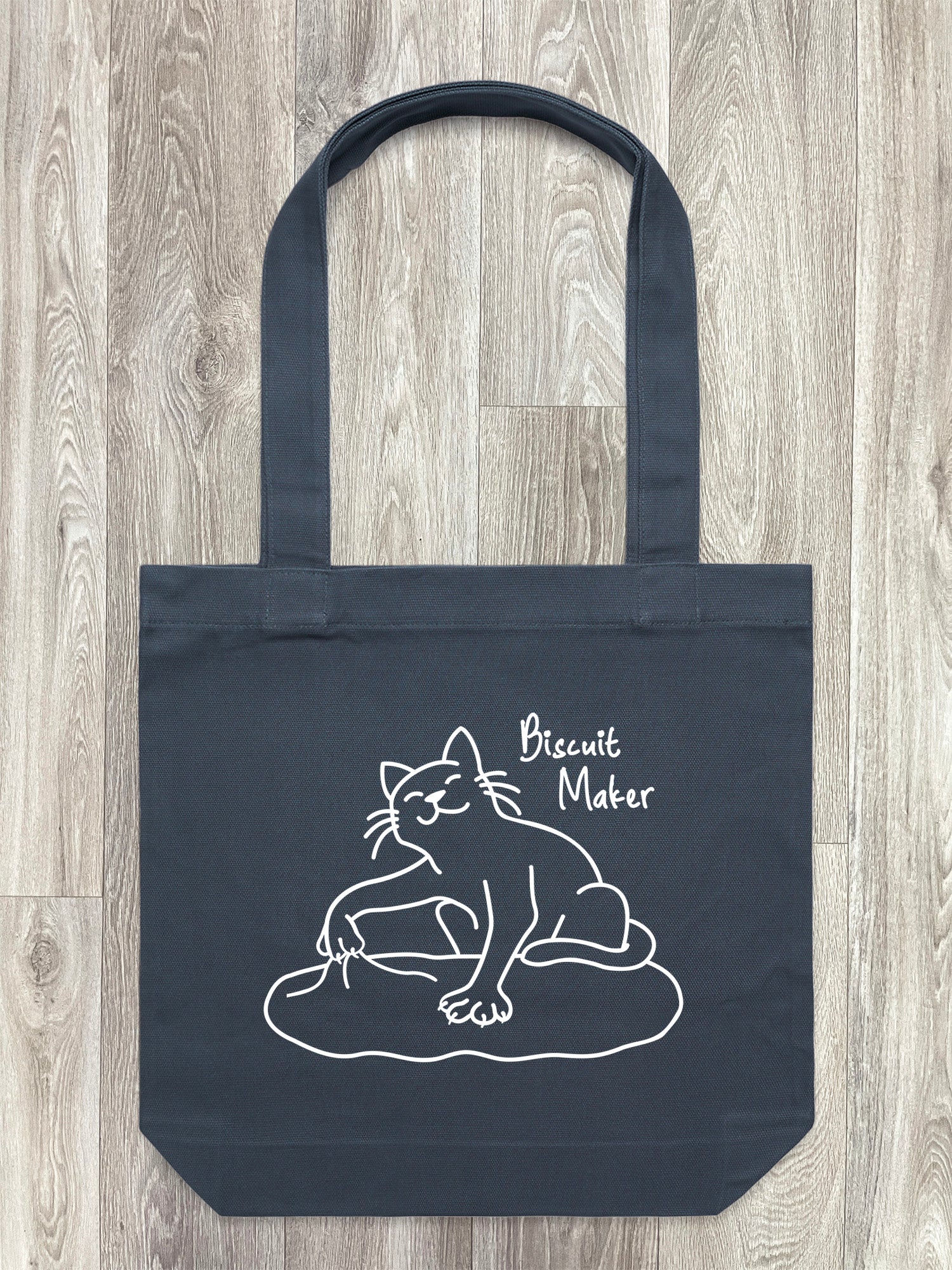 Biscuit Maker Edith Tote Bag