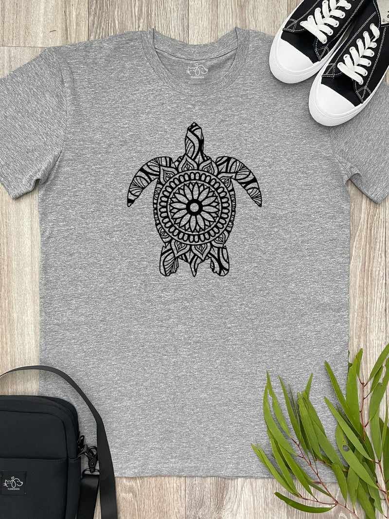Design - Turtle Mandala