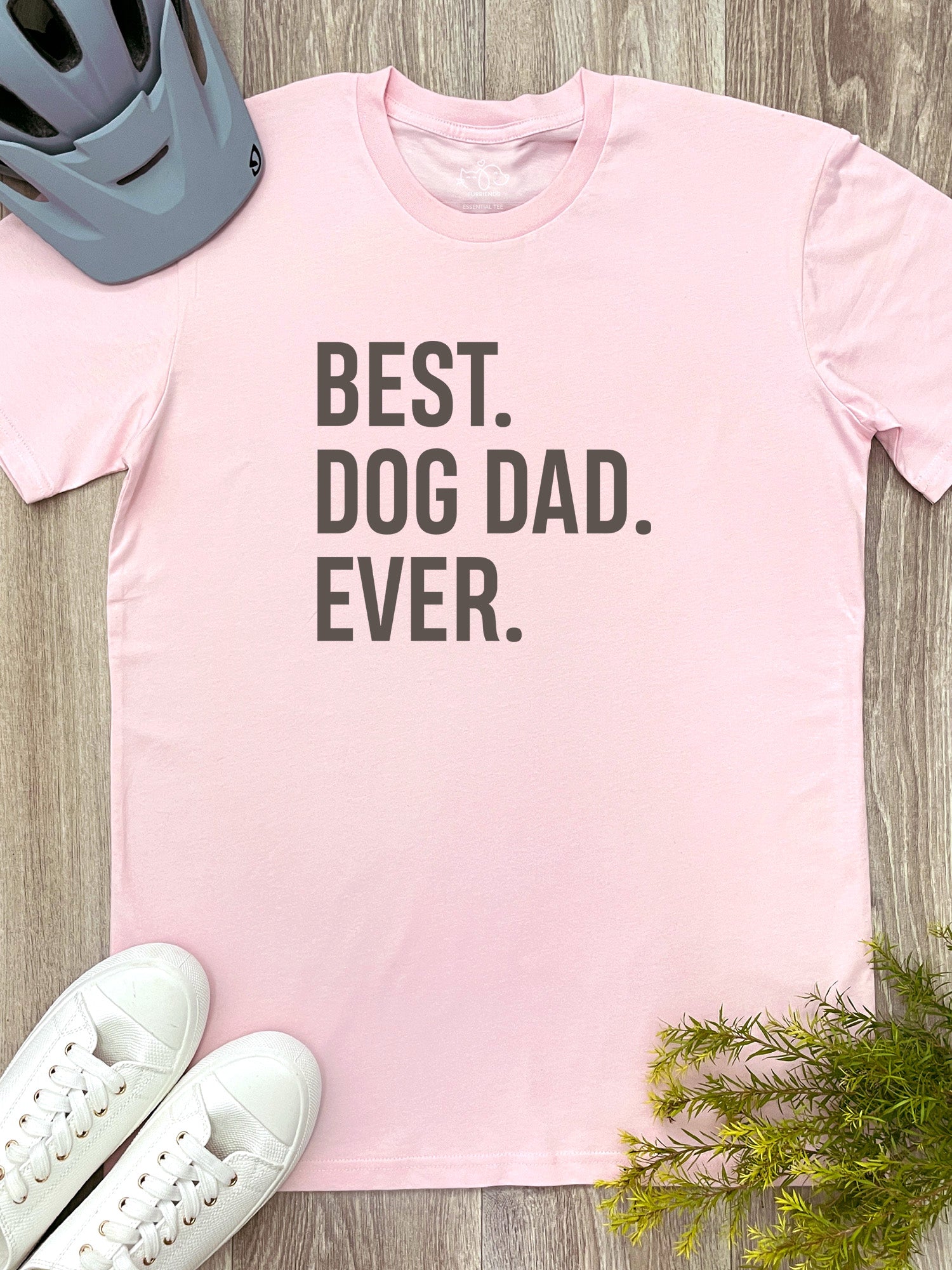 Best. Dog Dad. Ever. Essential Unisex Tee