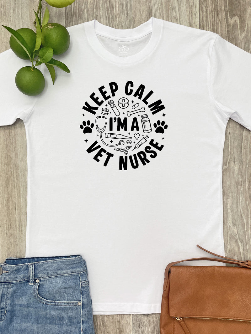 Design - Keep Calm I'm A Vet Nurse