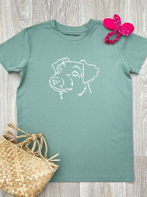 Jack Russell Terrier (Rough Coat) Youth Tee