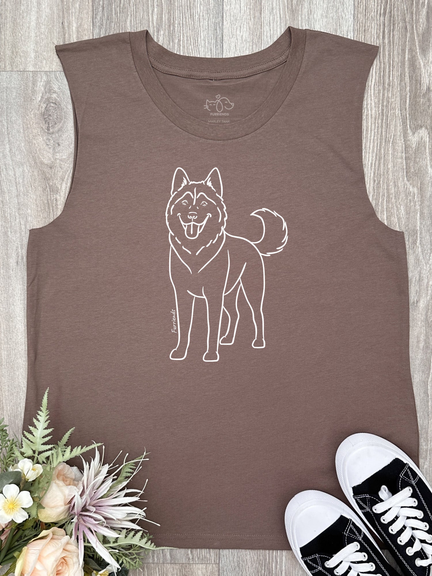 Husky Tank Top