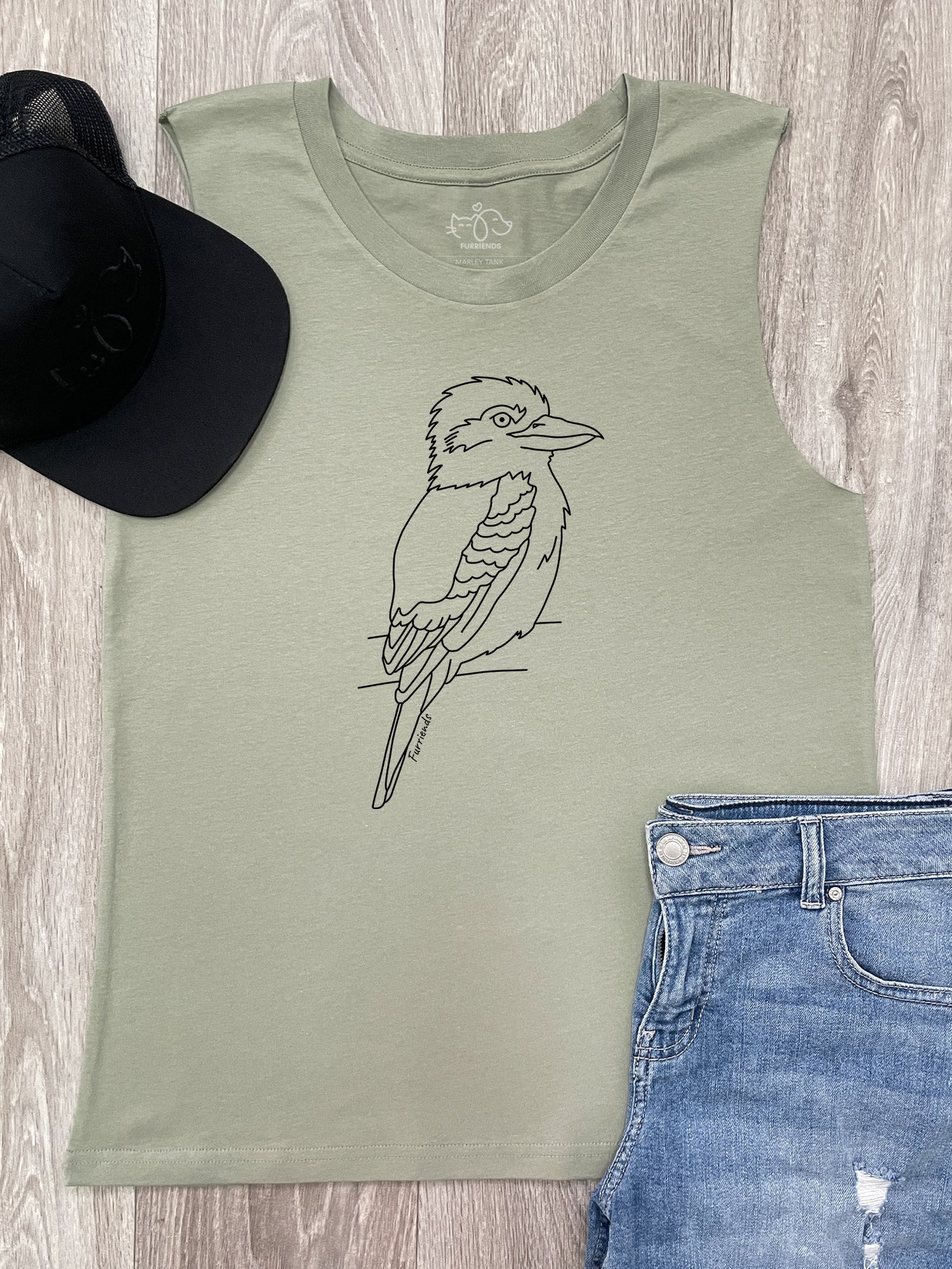 Kookaburra Marley Tank