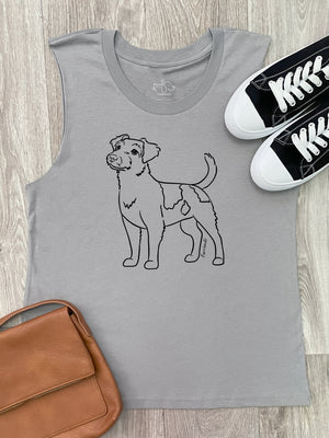 Jack Russell Terrier (Rough Coat) Marley Tank