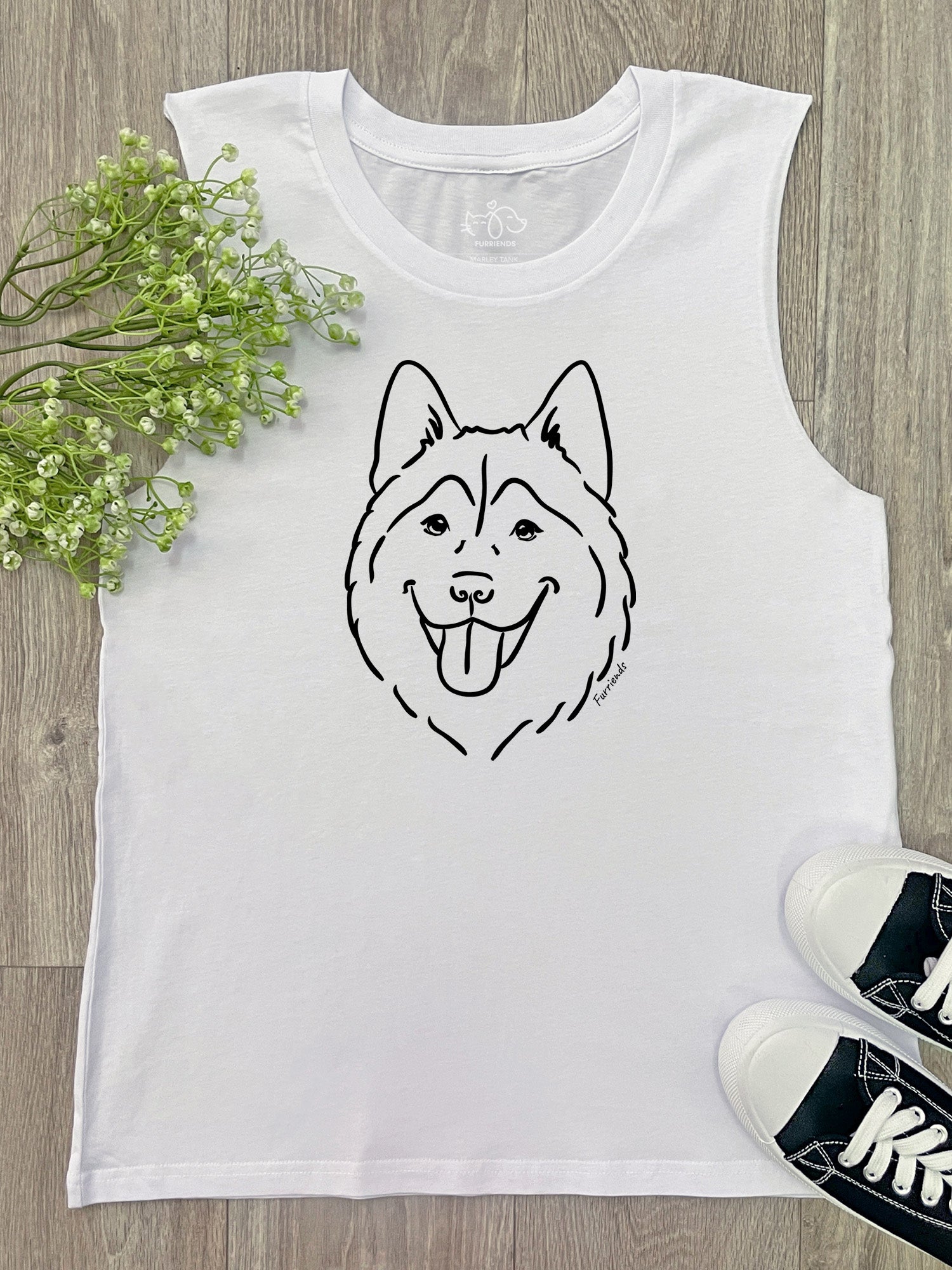 Husky Tank Top