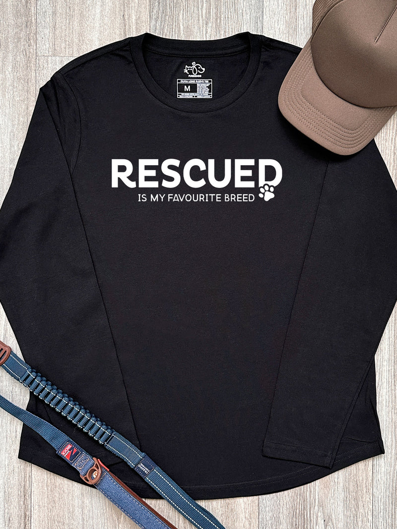 Design - Rescued Is My Favourite Breed