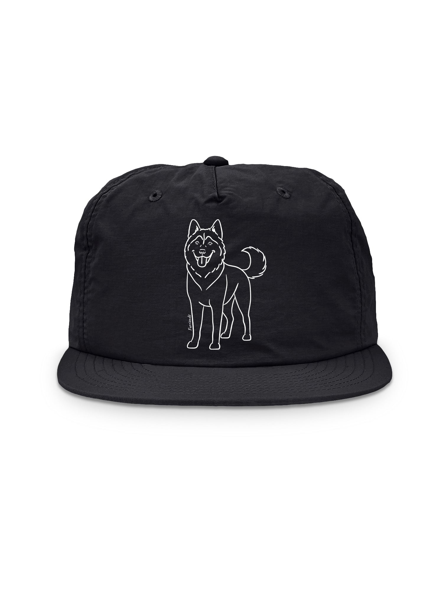 Husky Quick-Dry Cap