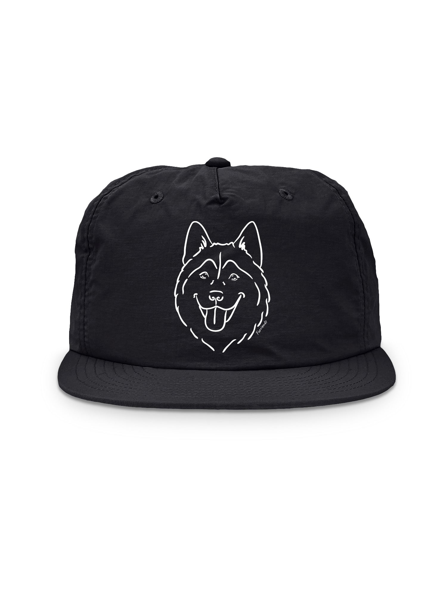 Husky Quick-Dry Cap