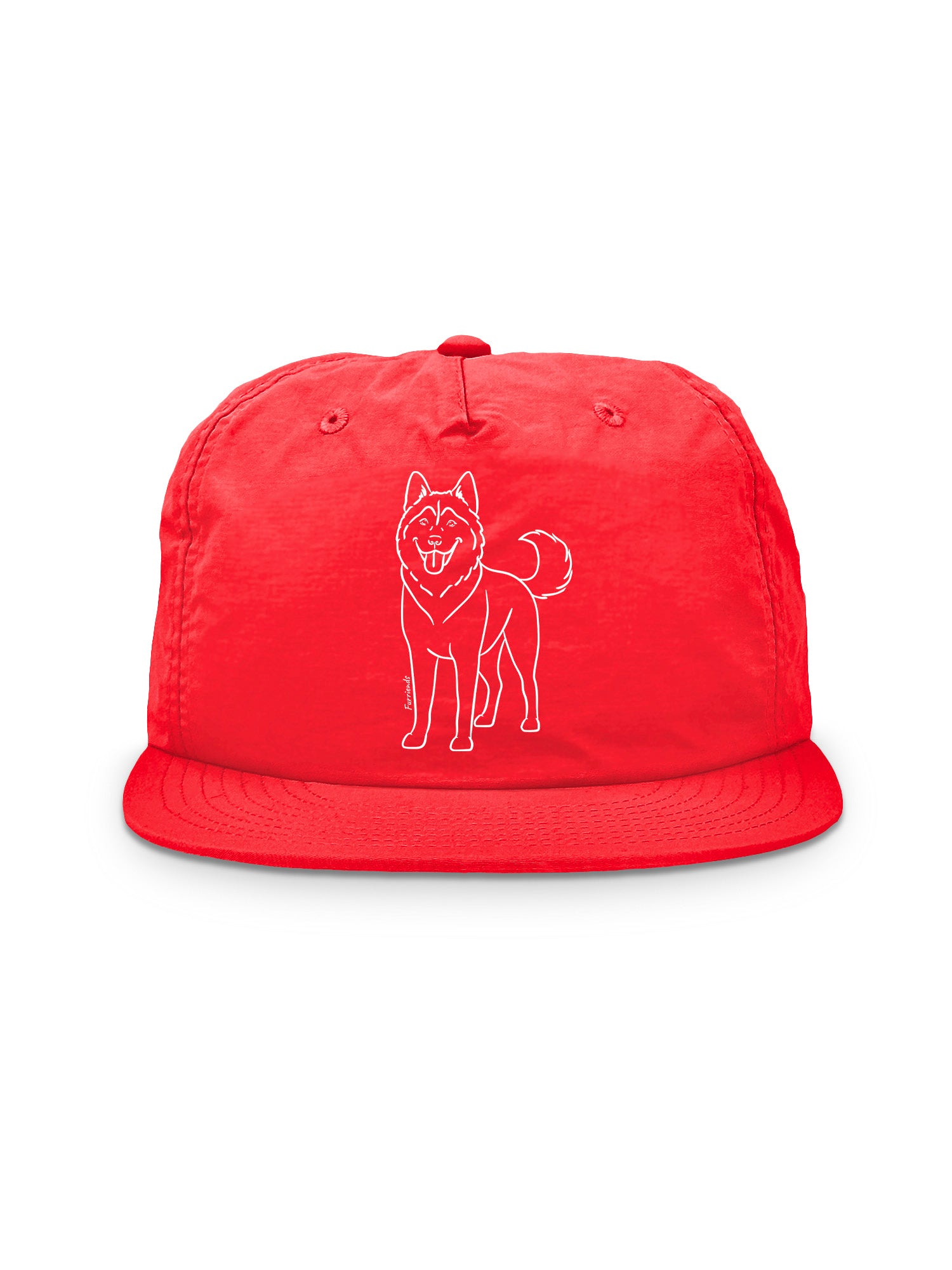 Husky Quick-Dry Cap