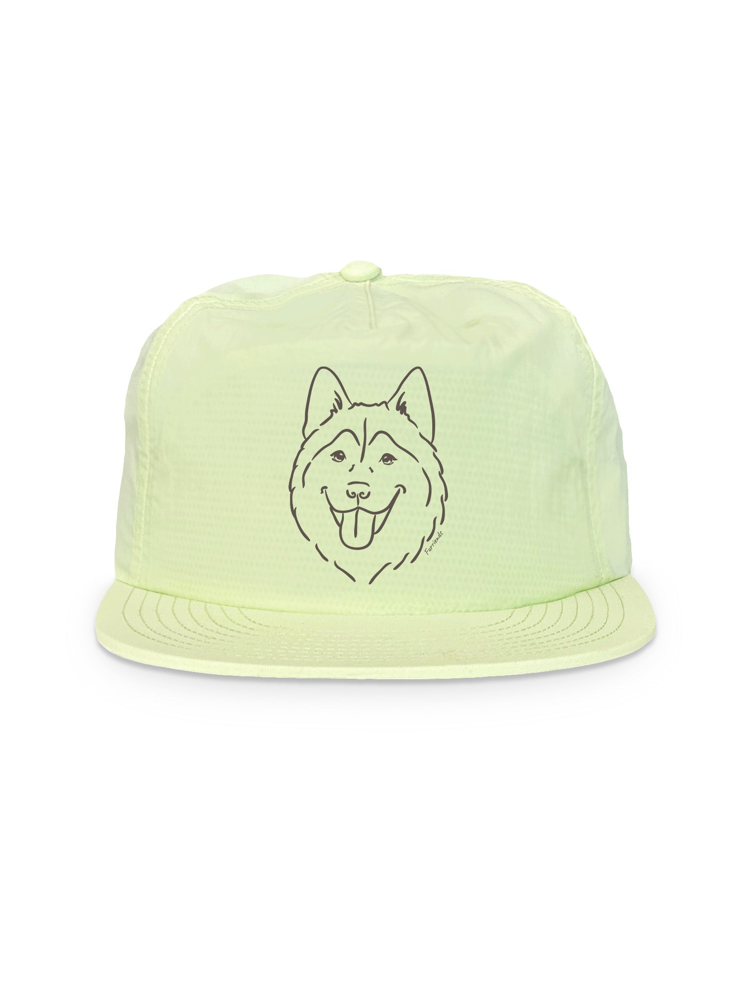 Husky Quick-Dry Cap