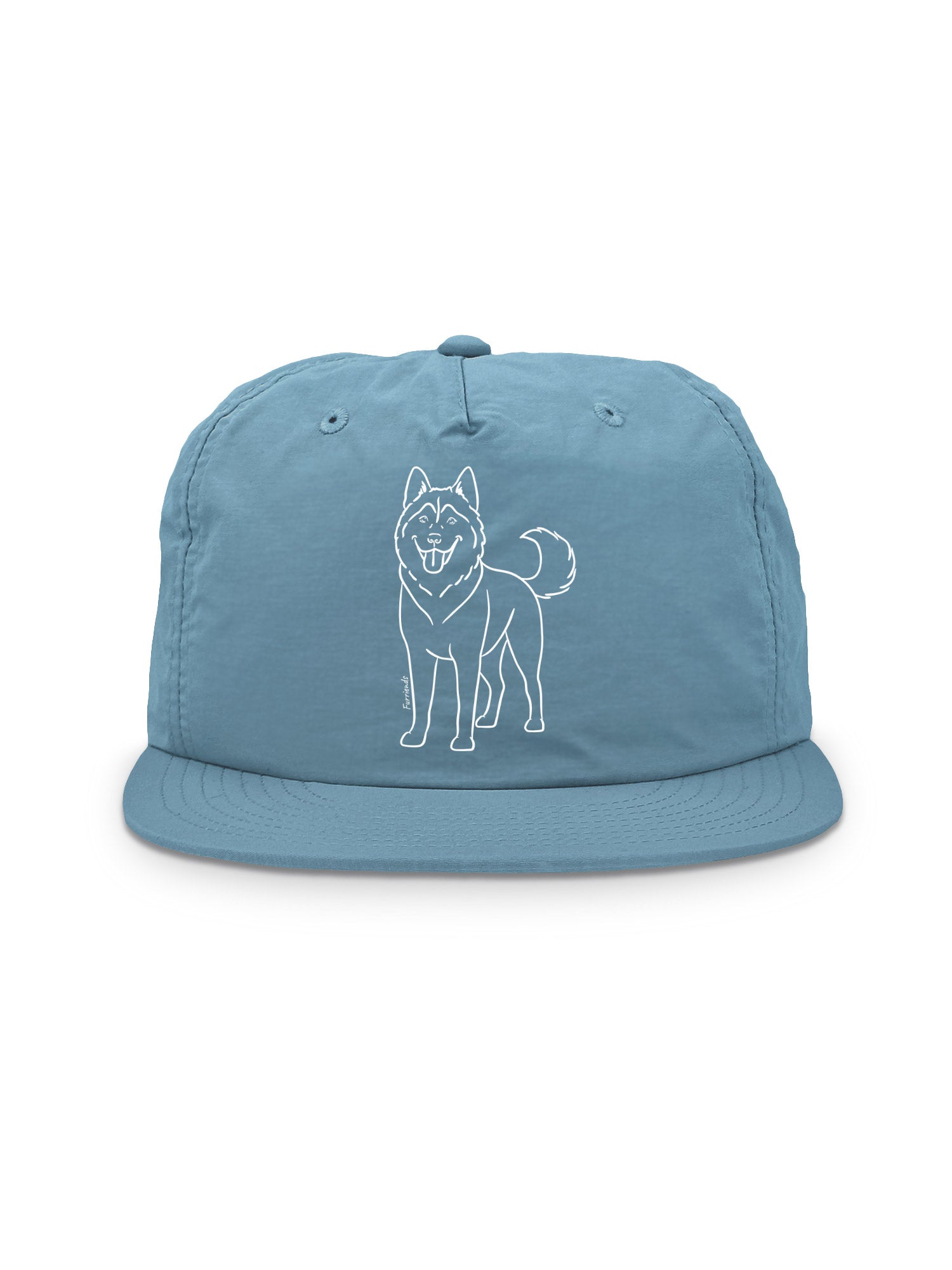 Husky Quick-Dry Cap