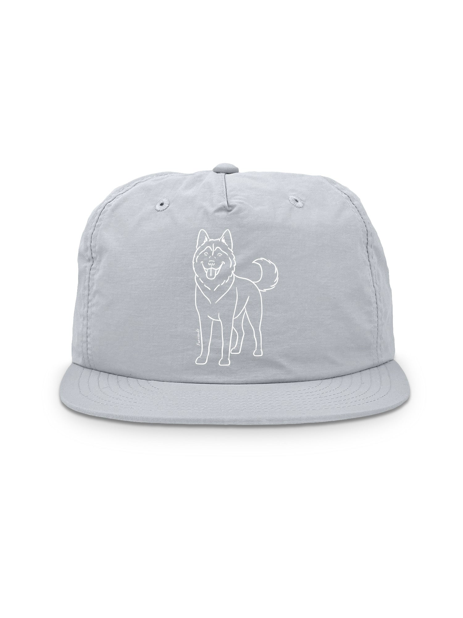 Husky Quick-Dry Cap