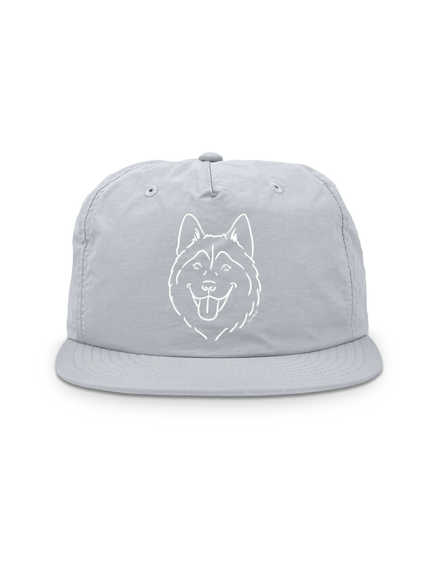 Husky Quick-Dry Cap