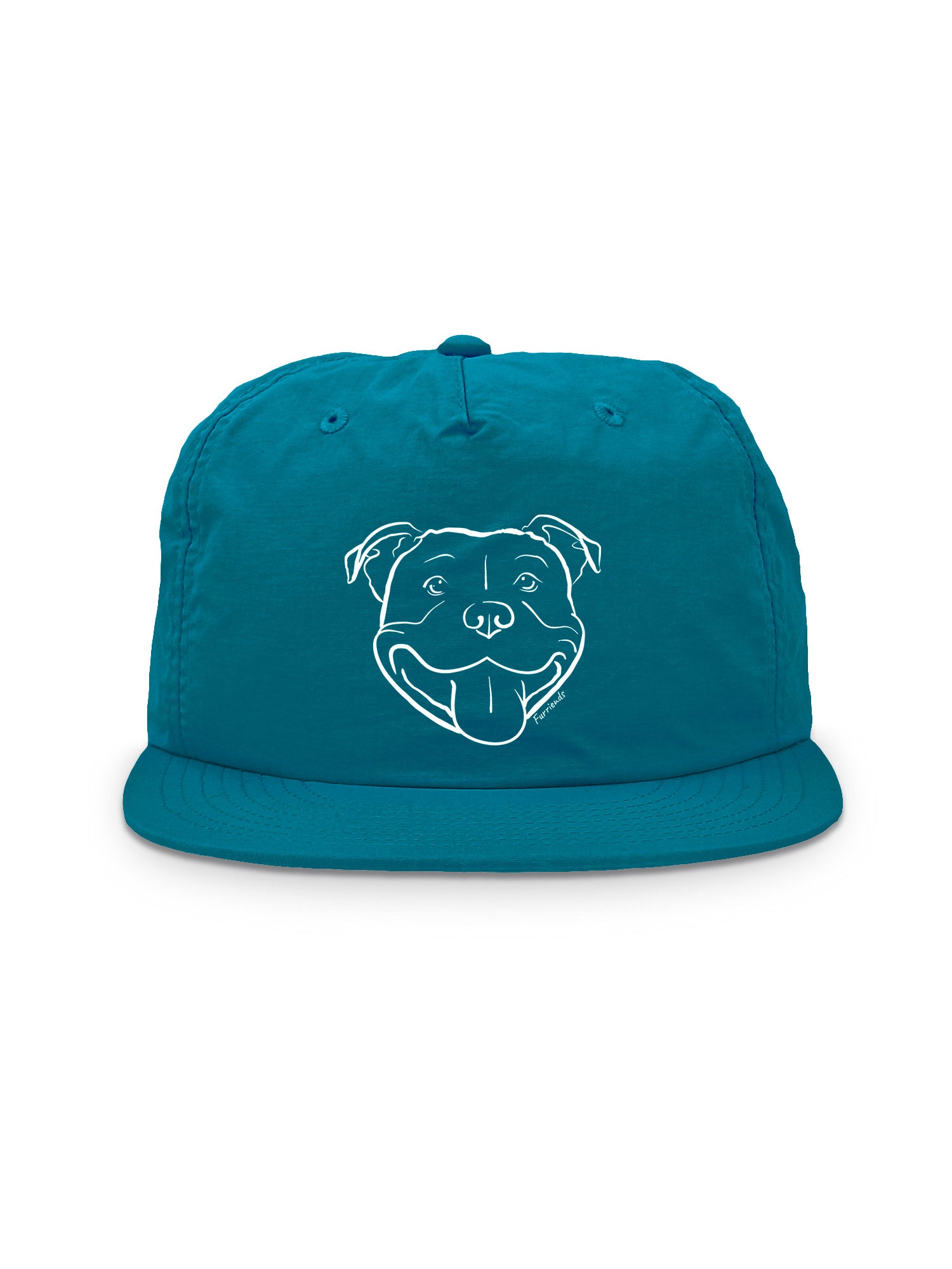 Staffordshire Bull Terrier Quick-Dry Cap