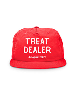 Treat Dealer Customisable Quick-Dry Cap