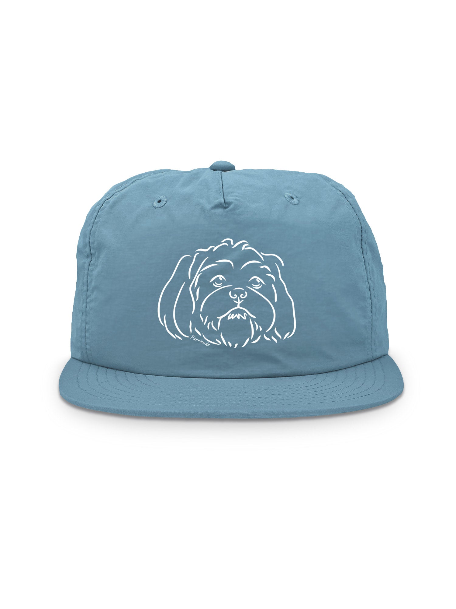 Shih Tzu Quick-Dry Cap