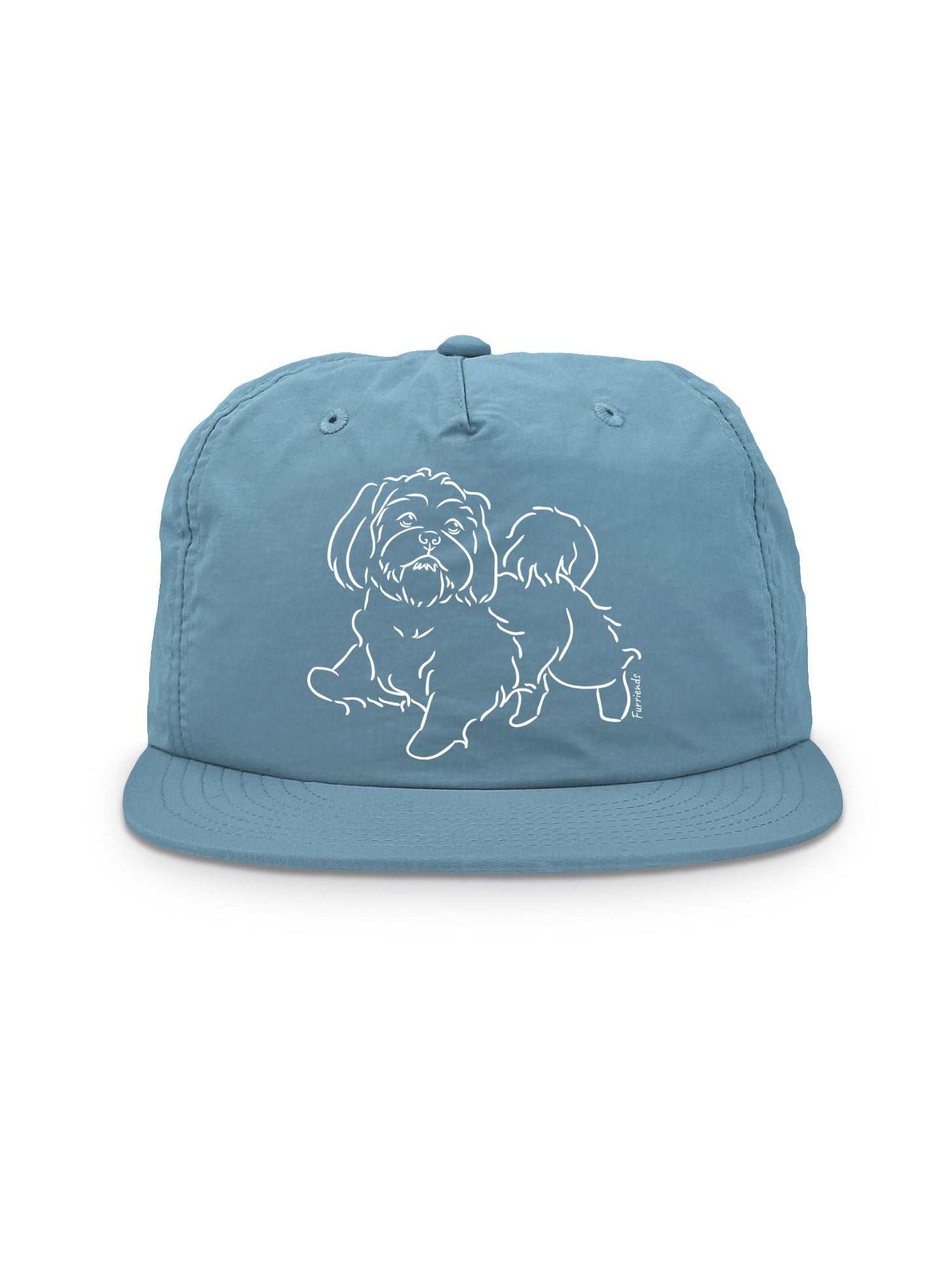 Shih Tzu Quick-Dry Cap
