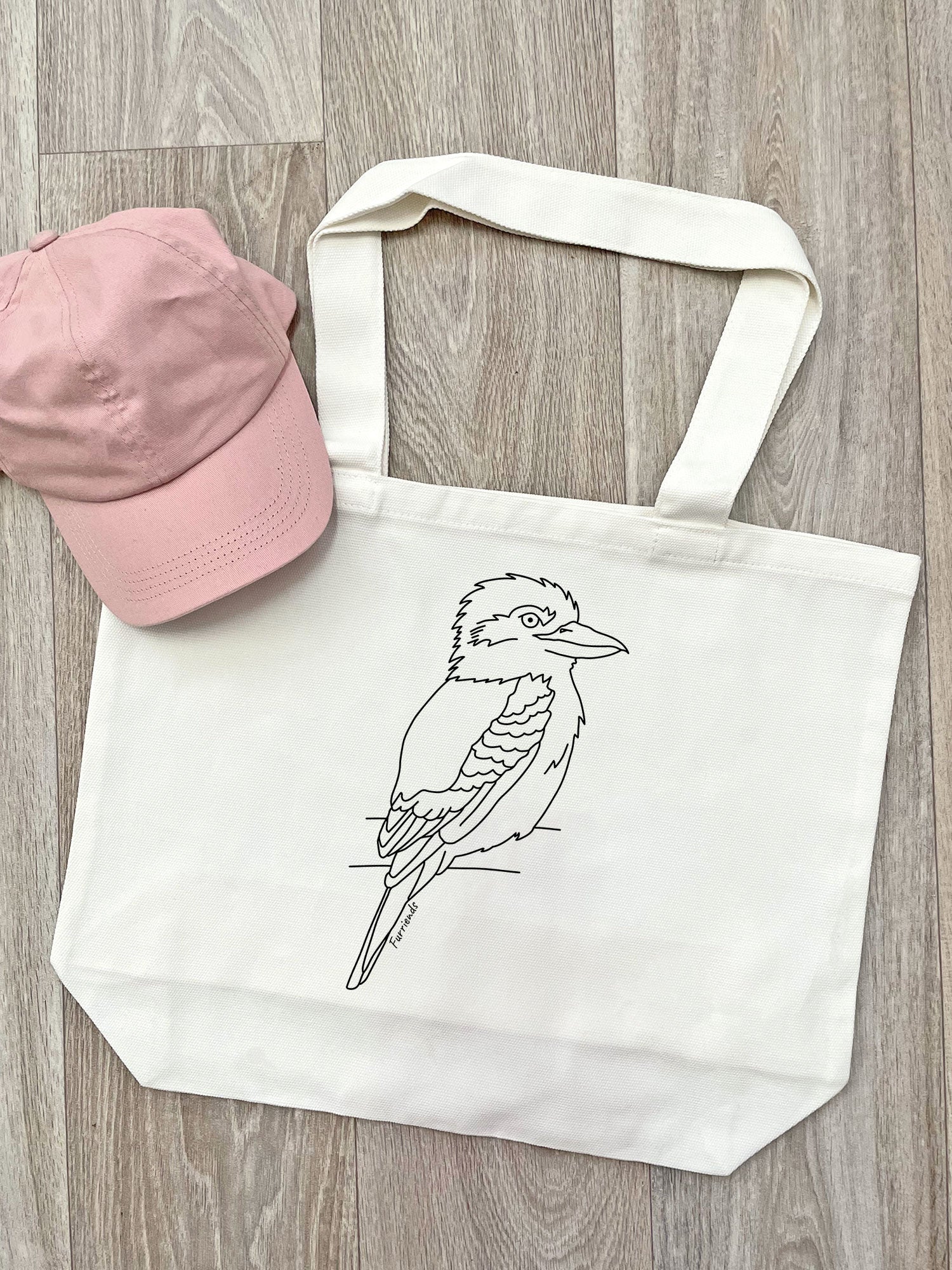 Kookaburra Stella Tote Bag