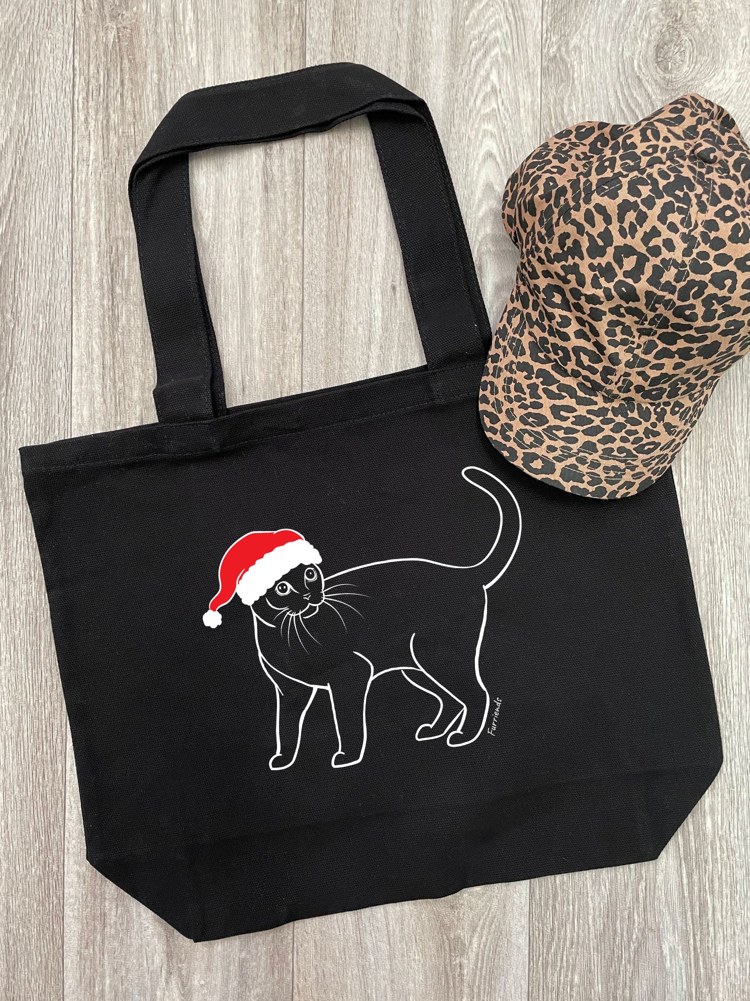 Burmese Christmas Edition Stella Tote Bag