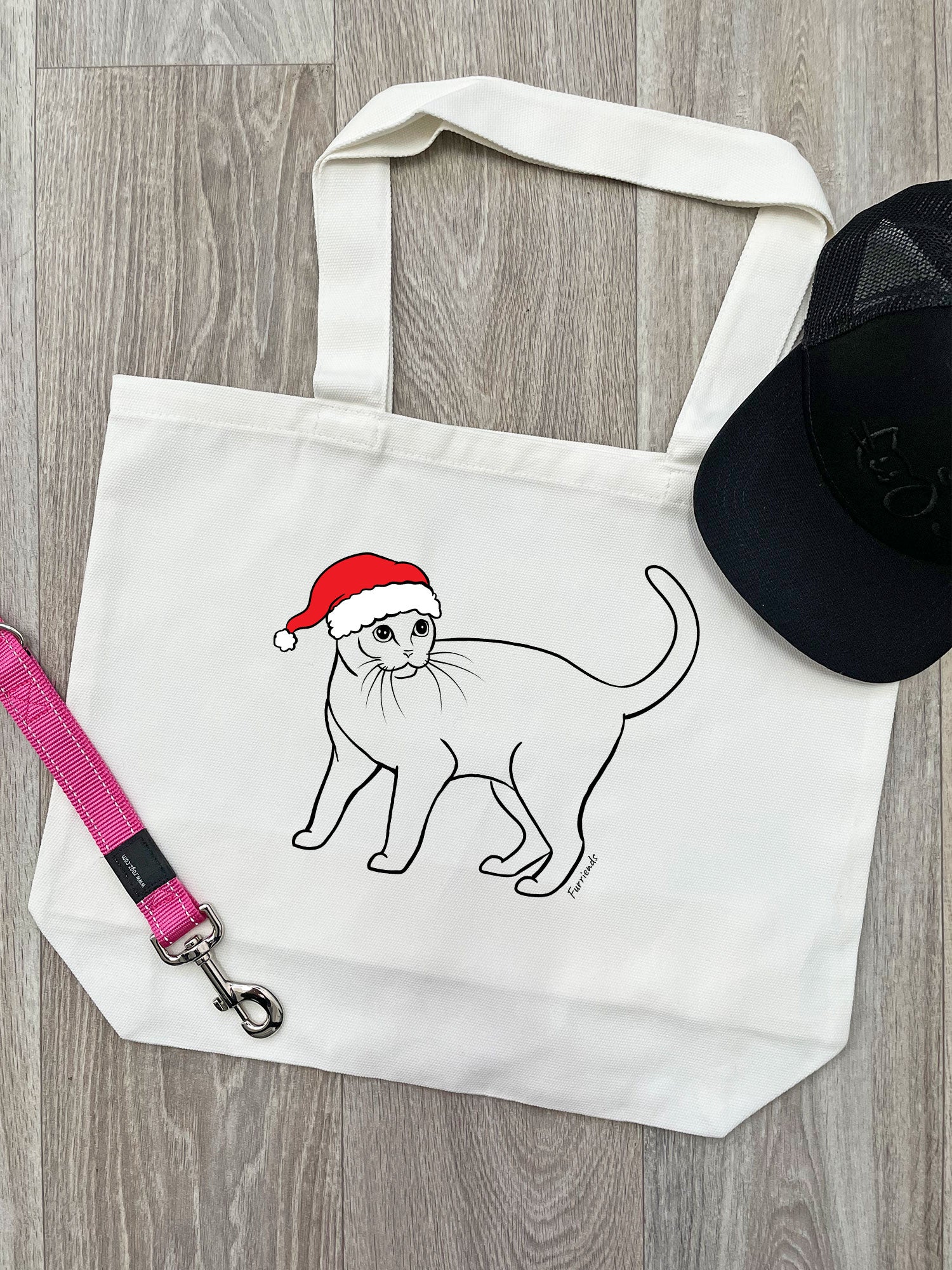 Burmese Christmas Edition Stella Tote Bag
