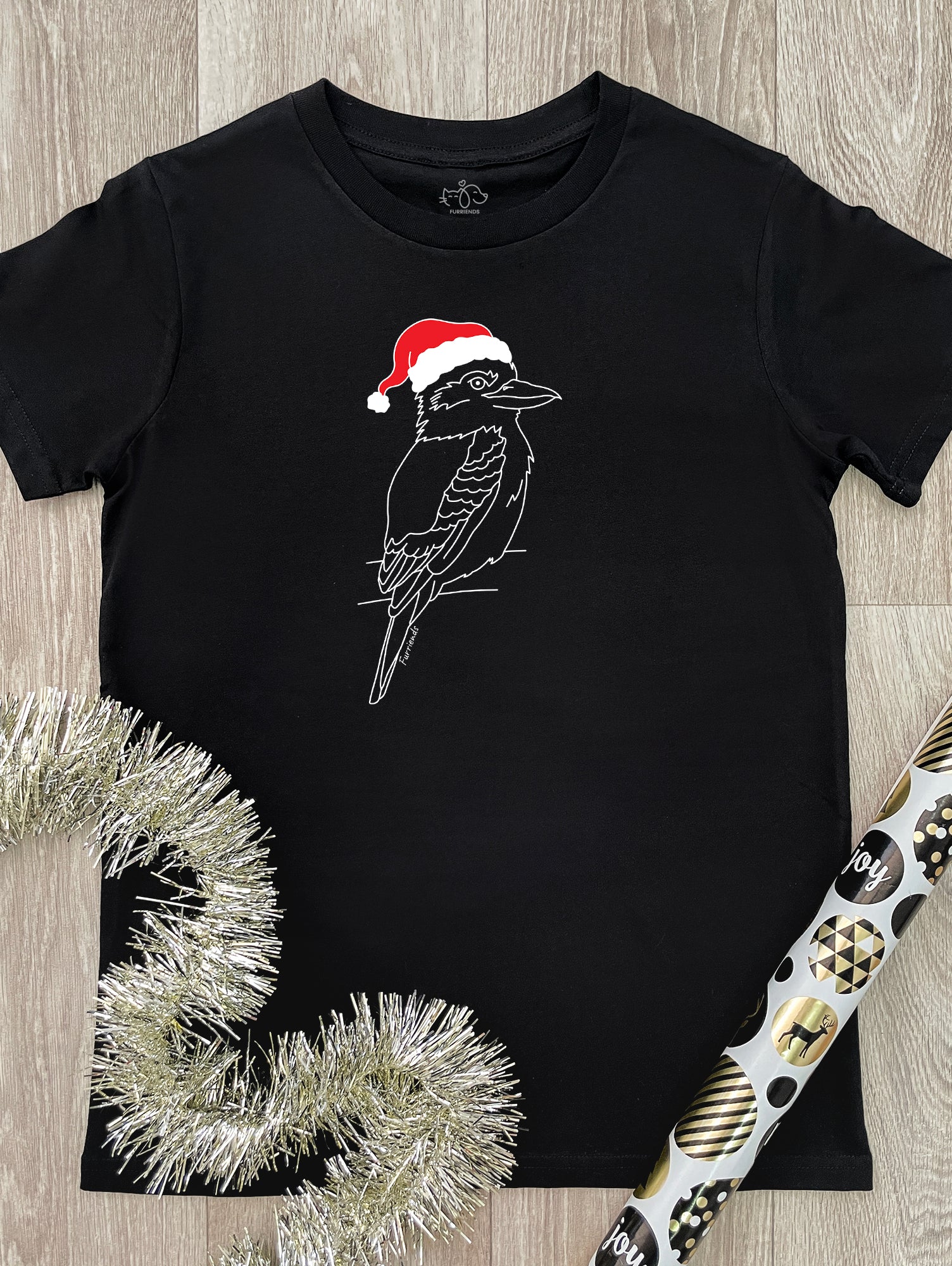 Kookaburra Christmas Edition Youth Tee