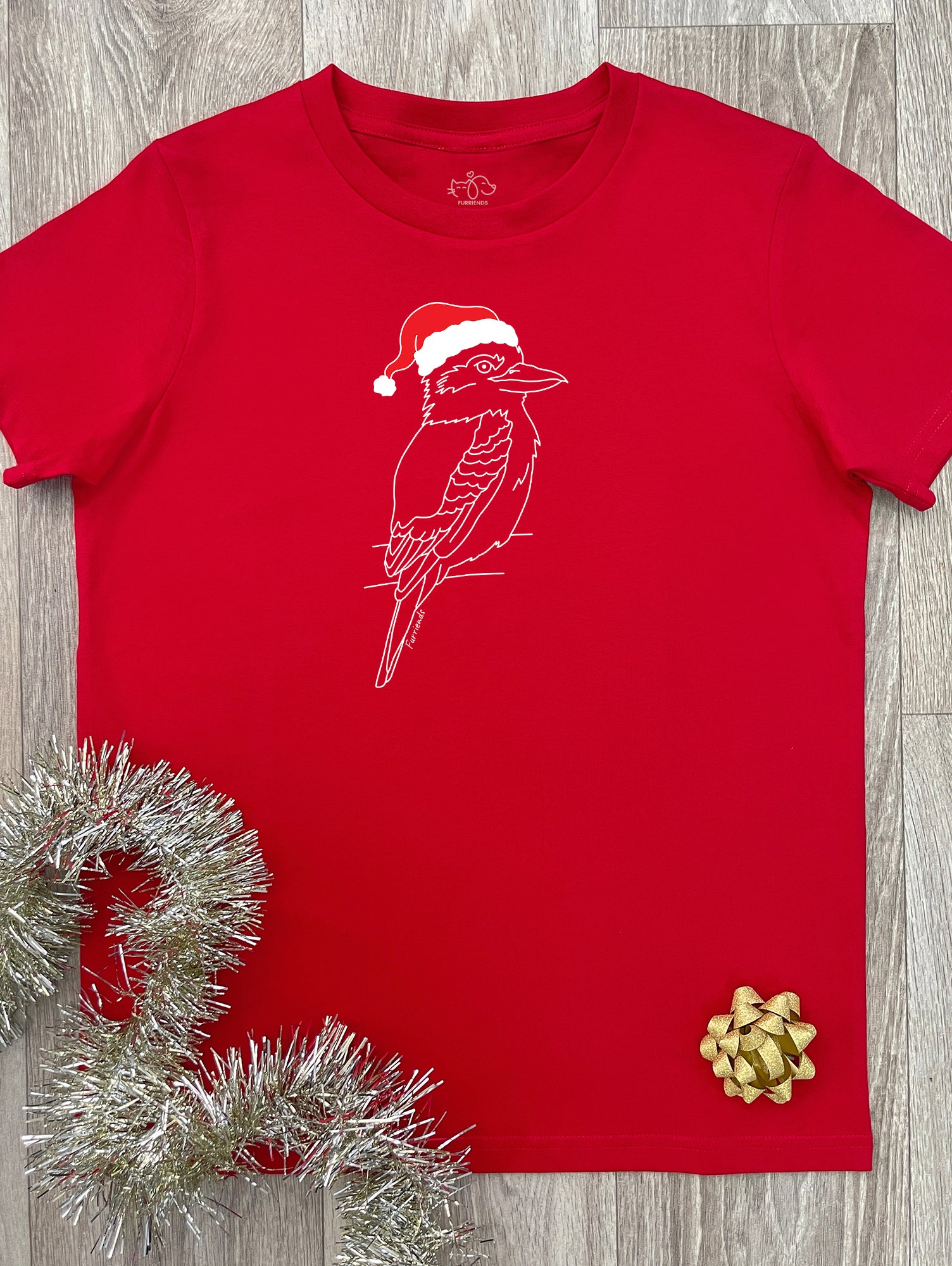 Kookaburra Christmas Edition Youth Tee