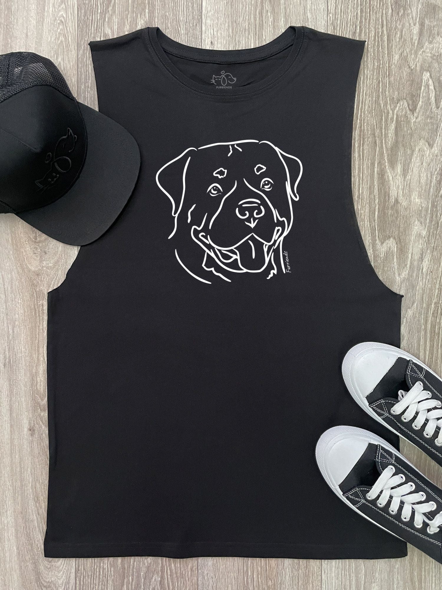 Rottweiler Tank Top