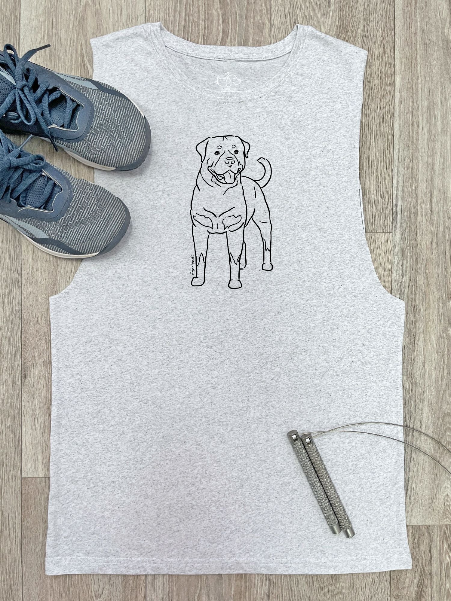 Rottweiler Tank Top