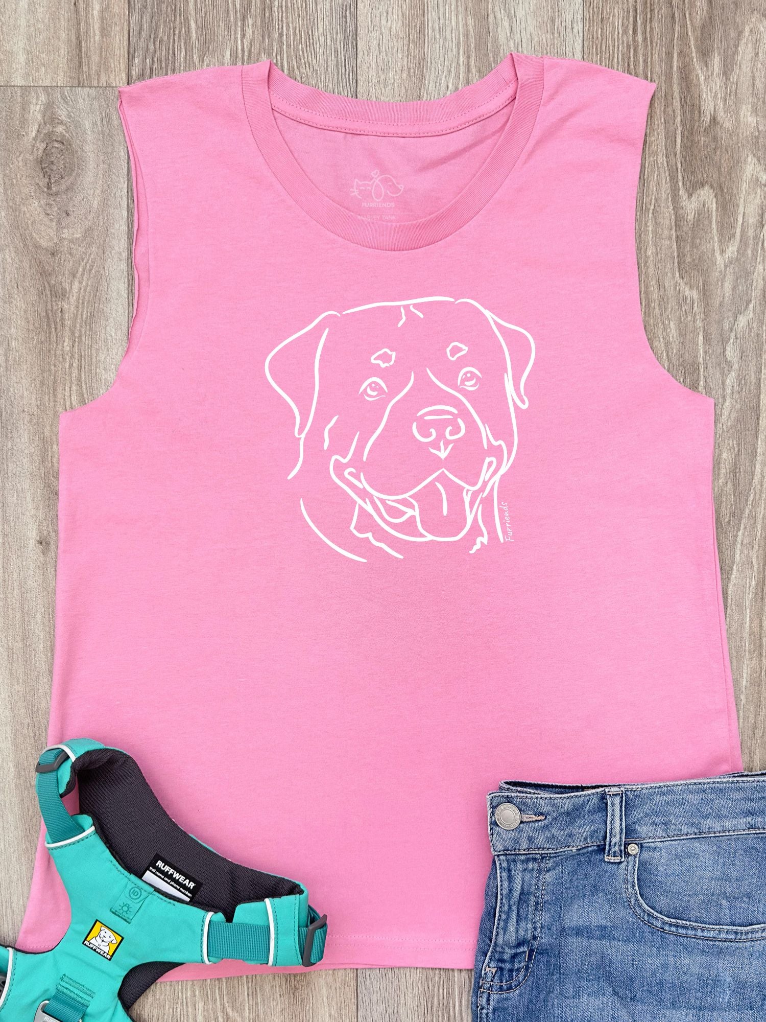 Rottweiler Tank Top